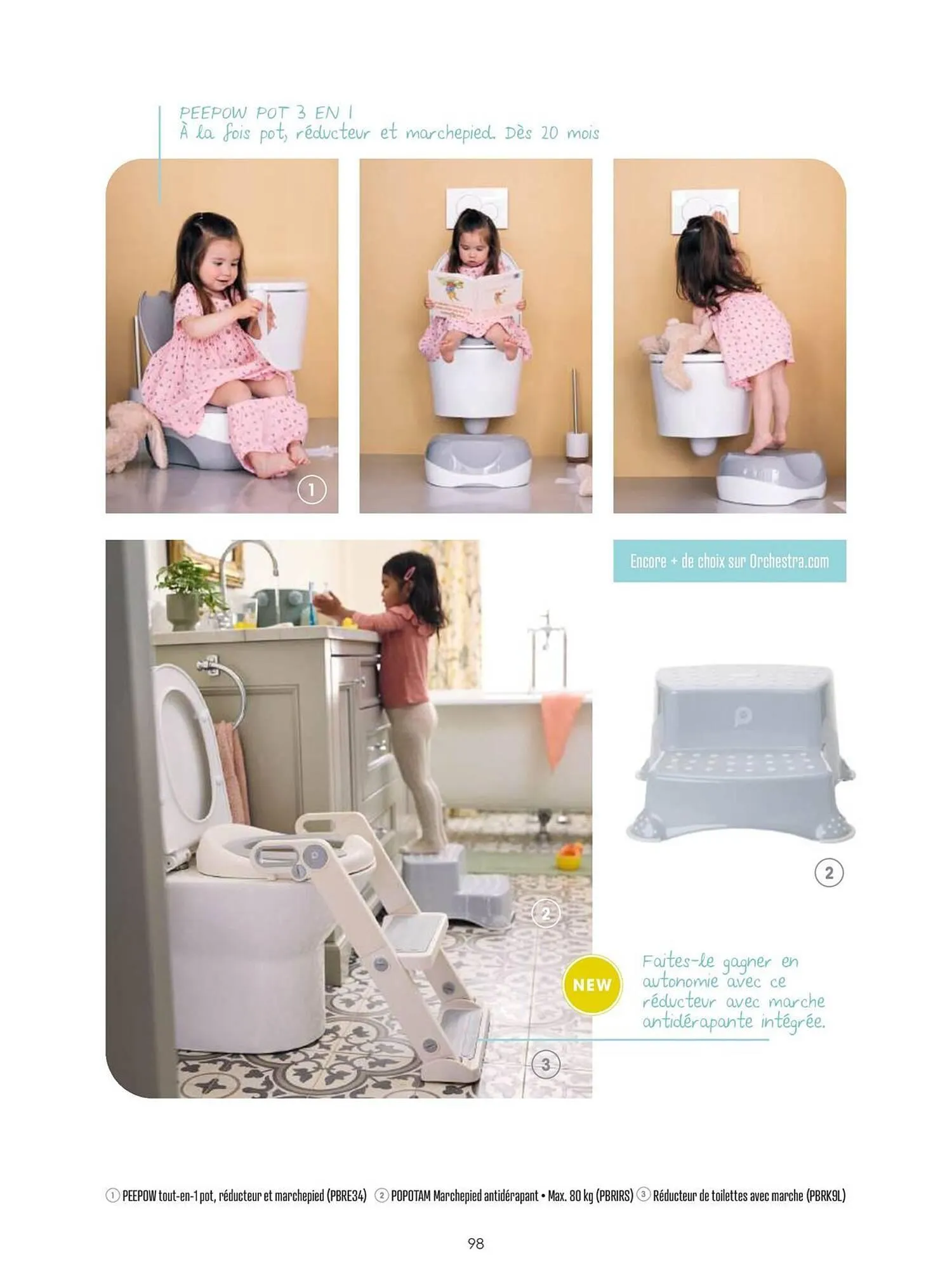 Catalogue Orchestra du 25 février au 31 décembre 2025 - Catalogue page 98