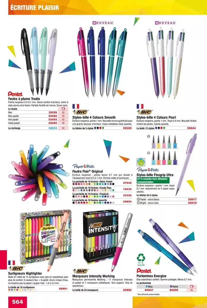 Catalogue Entreprises 2025 du 13 janvier au 31 décembre 2025 - Catalogue page 566