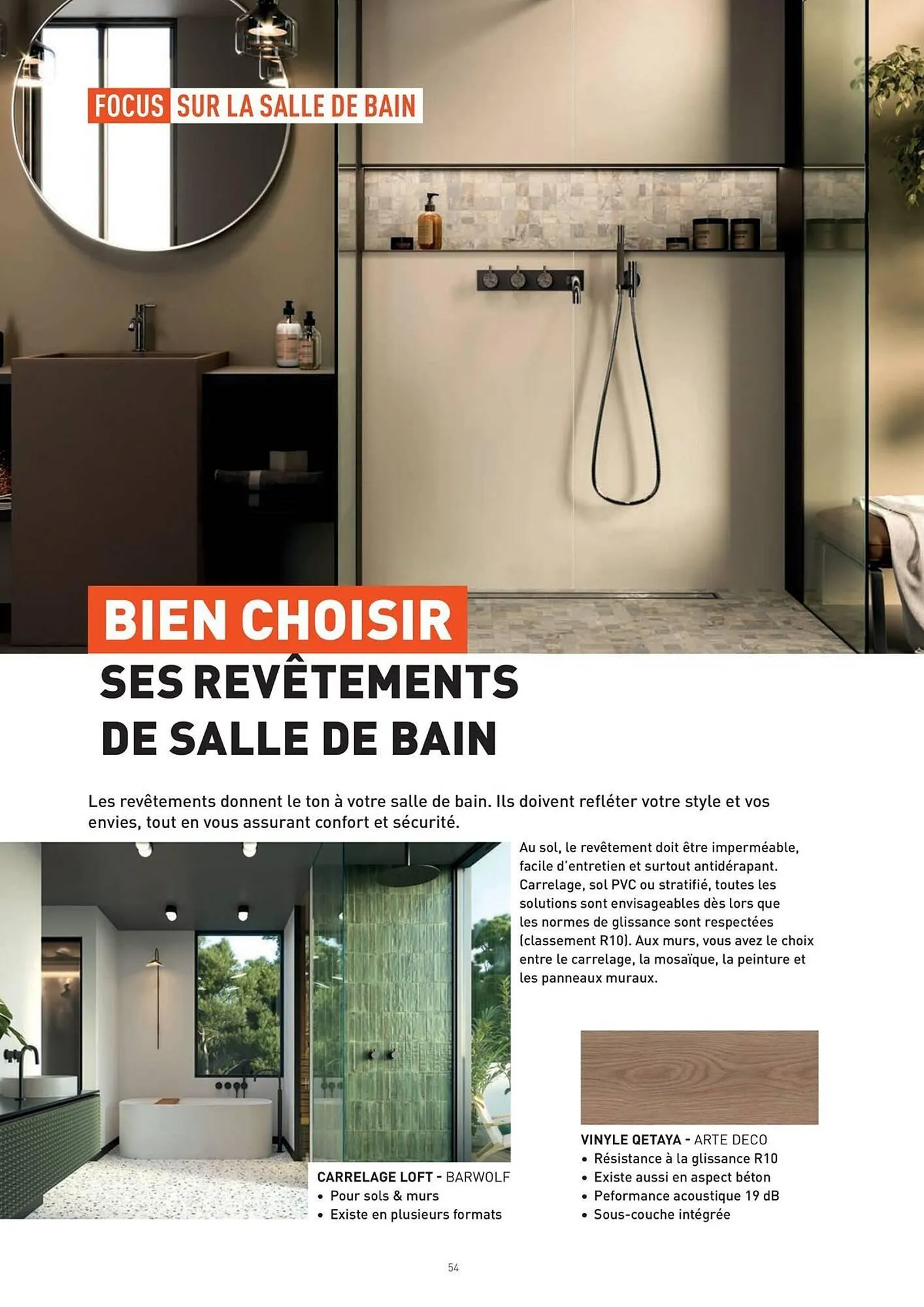 Catalogue Point P du 12 mars au 31 décembre 2026 - Catalogue page 54