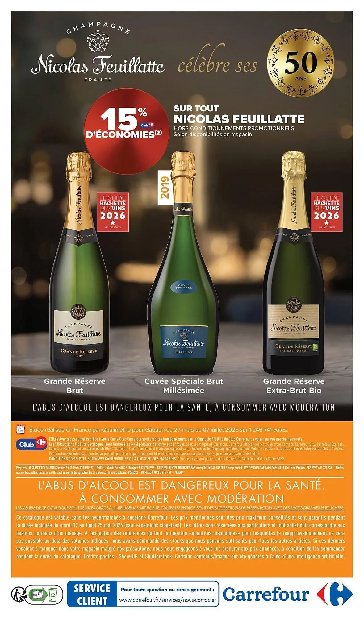 Catalogue Carrefour du 12 mai au 25 mai 2026 - Catalogue page 20