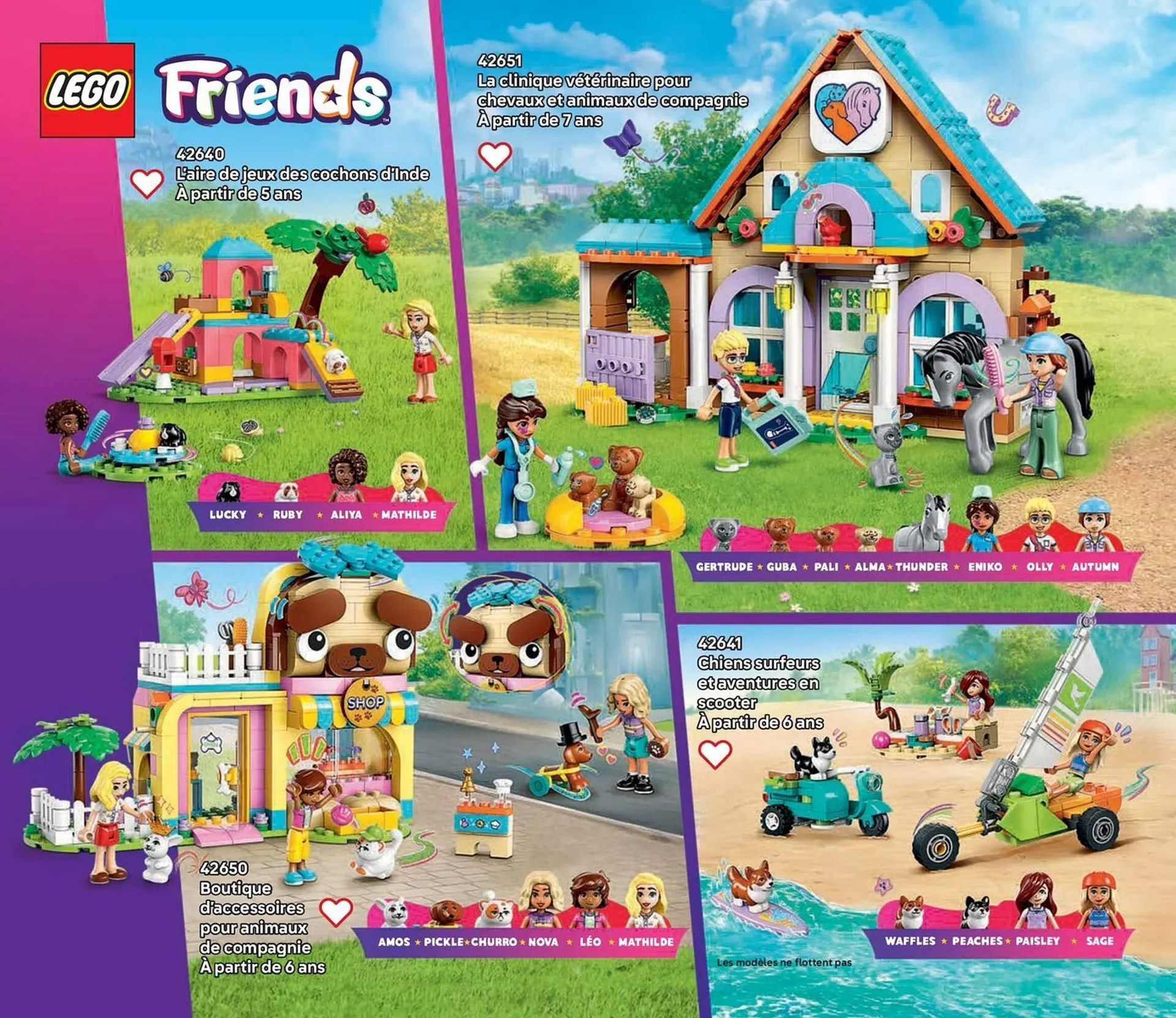 Catalogue LEGO du 10 juillet au 31 décembre 2025 - Catalogue page 16