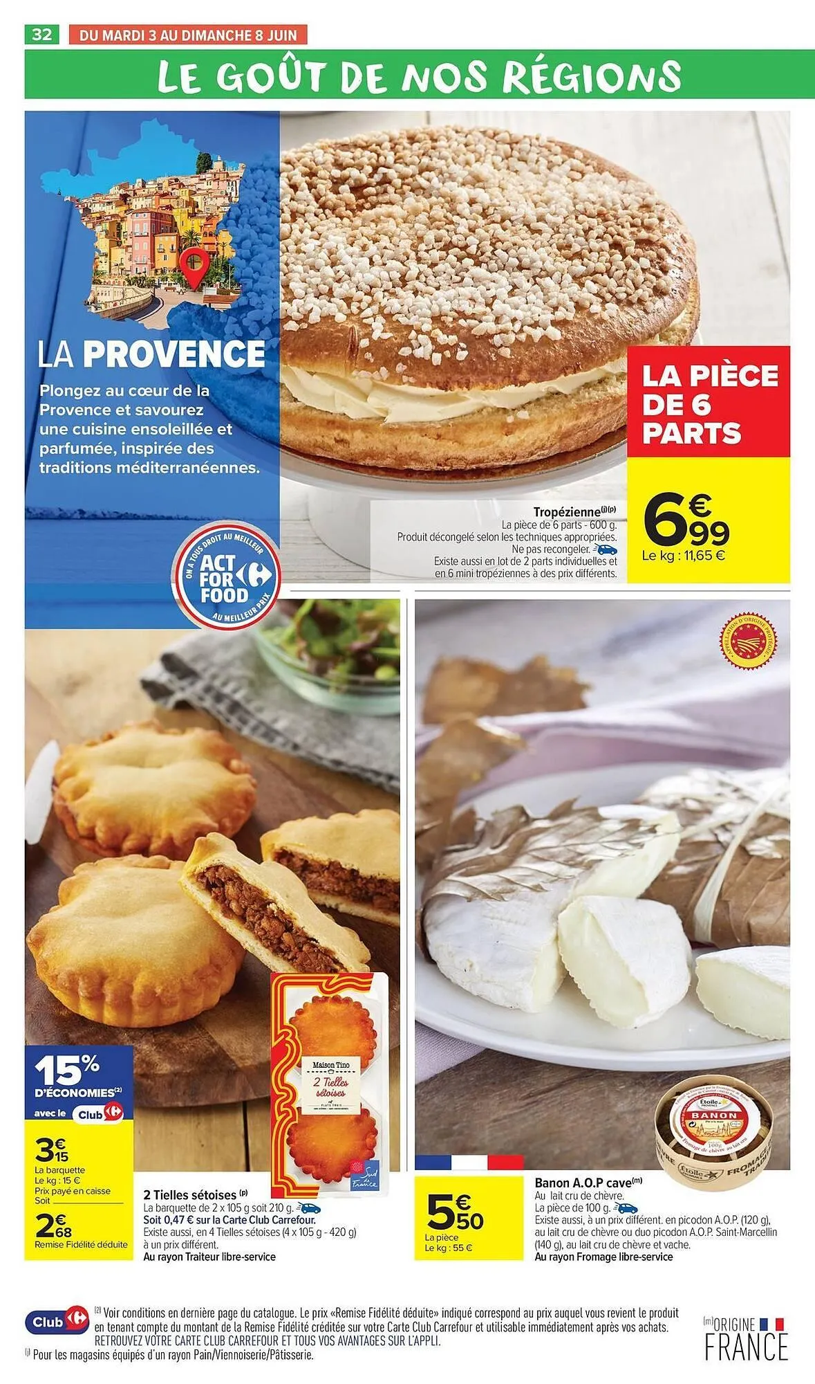 Catalogue Carrefour Market du 3 juin au 15 juin 2025 - Catalogue page 34