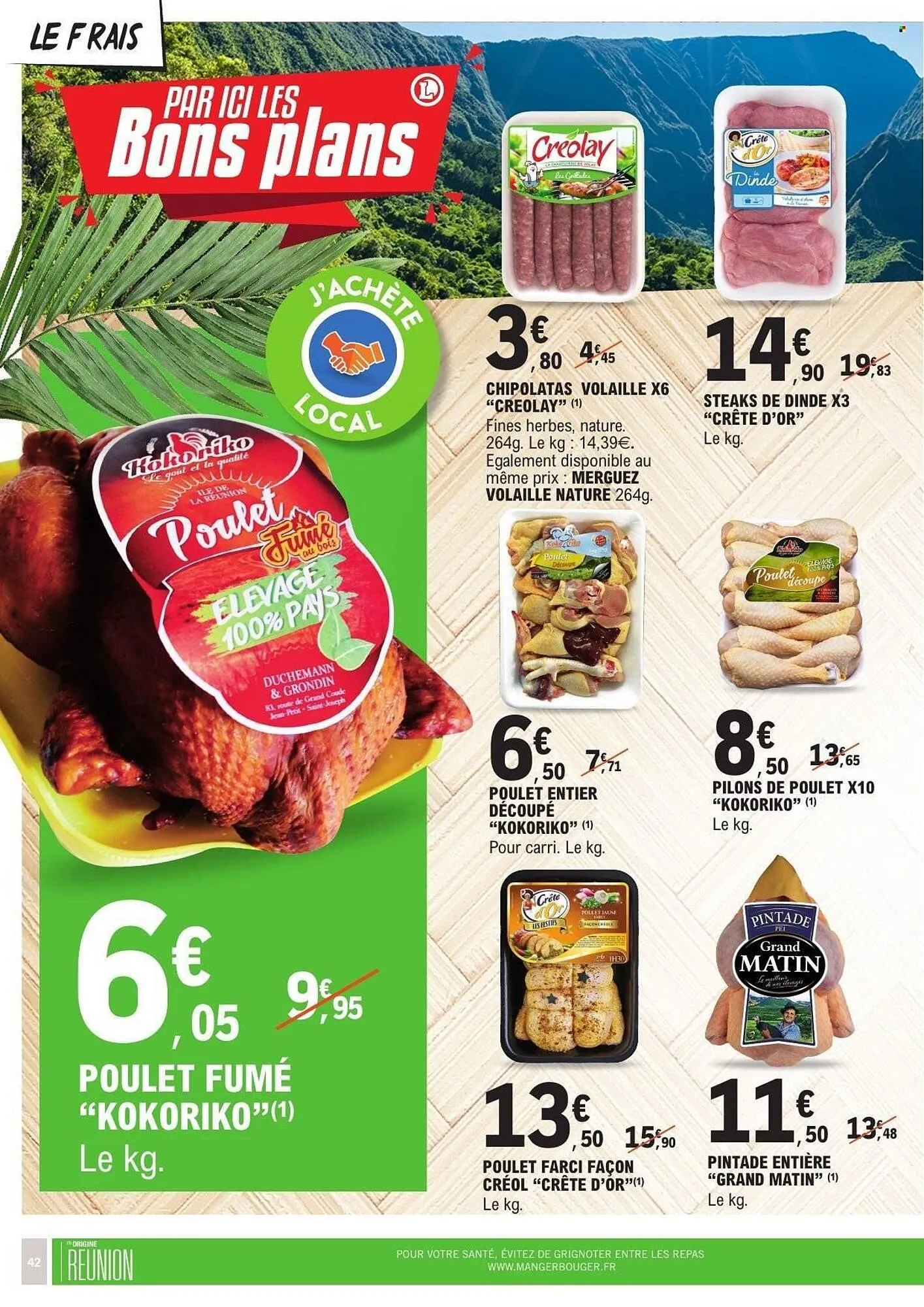 Catalogue E.Leclerc du 24 mars au 6 avril 2026 - Catalogue page 42