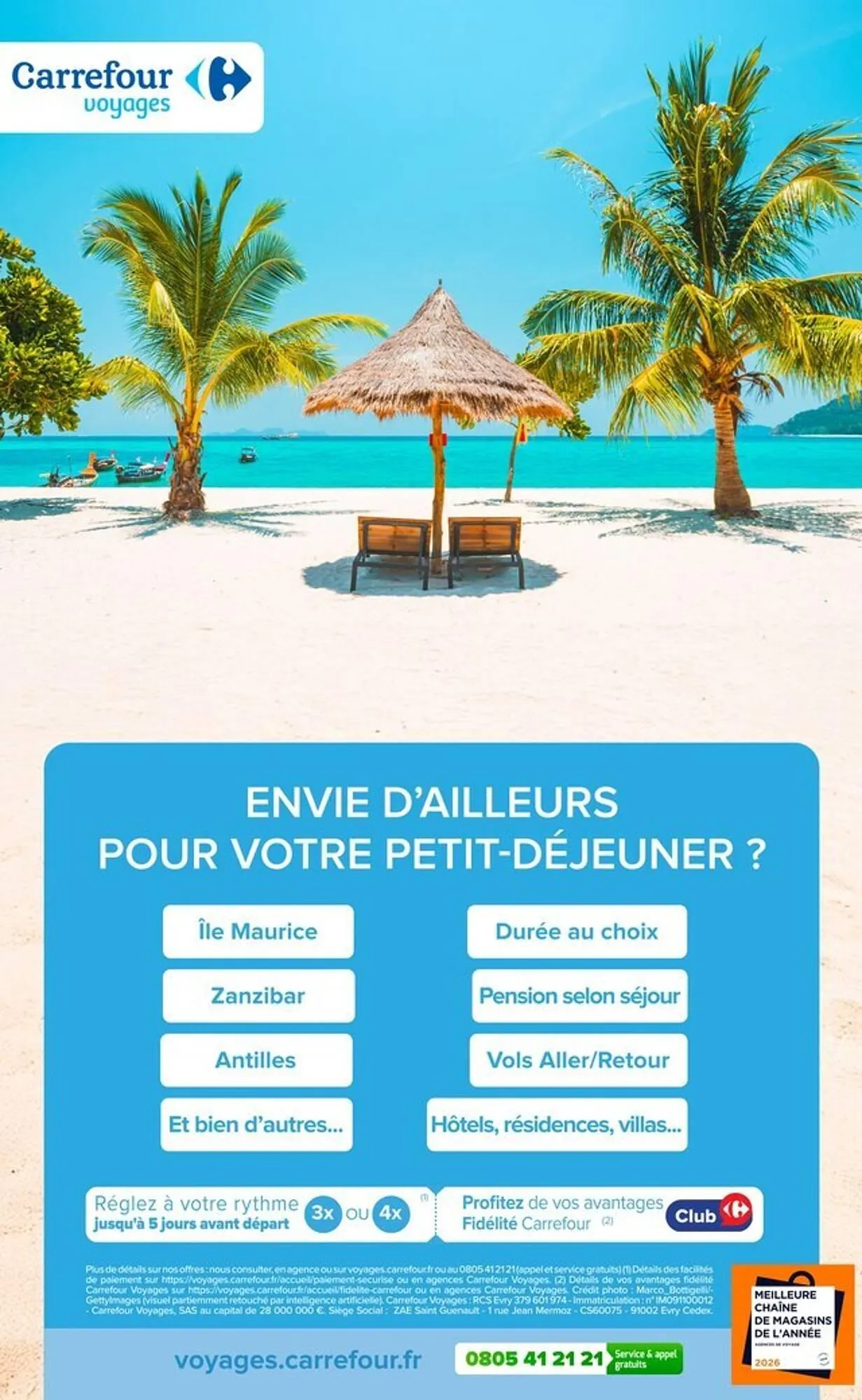 Catalogue Carrefour Market du 7 avril au 19 avril 2026 - Catalogue page 47