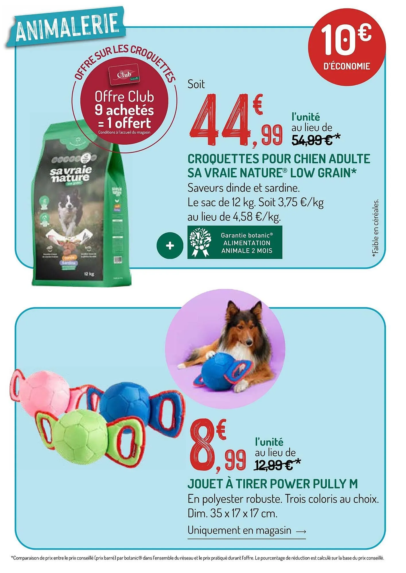 Catalogue Botanic du 10 avril au 23 avril 2026 - Catalogue page 10