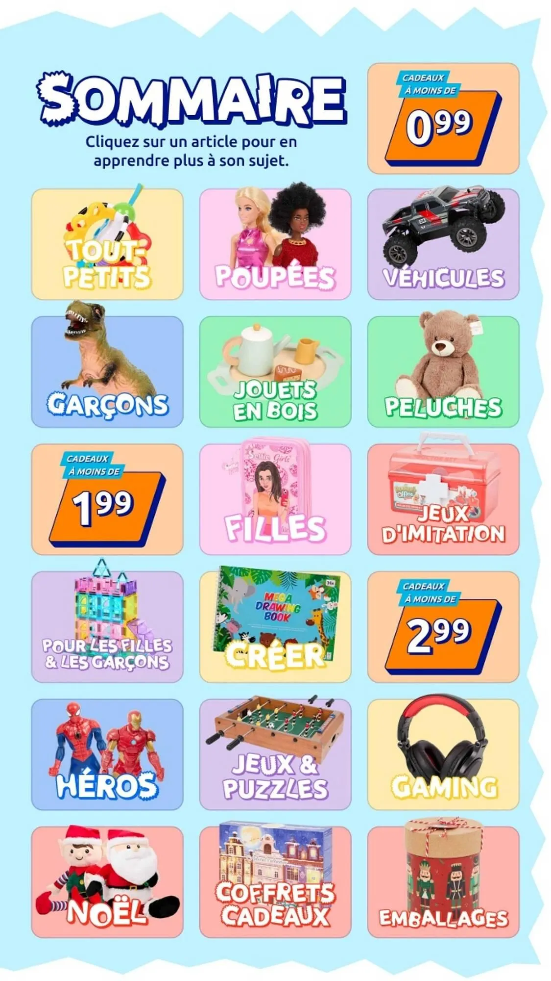 Catalogue Action du 5 novembre au 11 novembre 2025 - Catalogue page 5