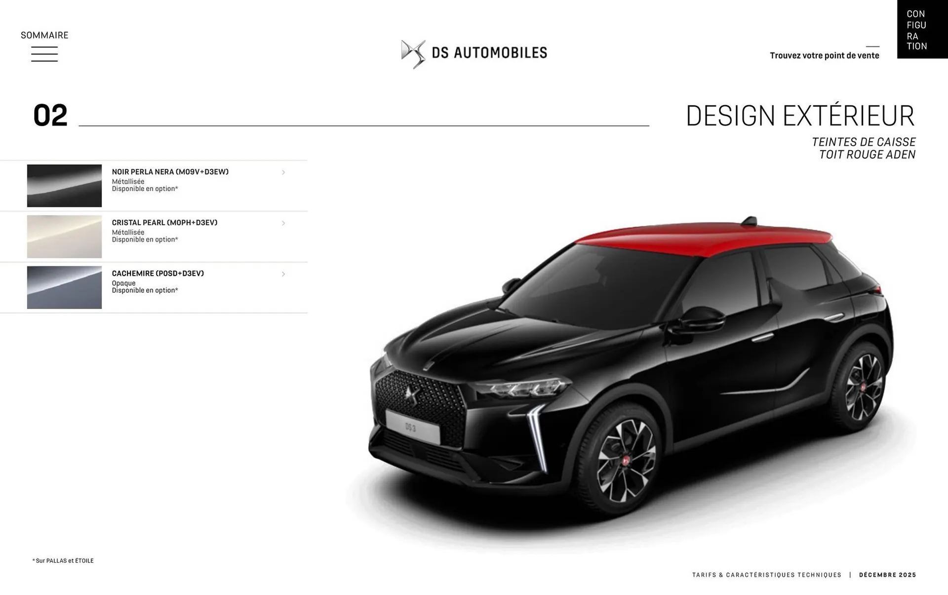 Catalogue DS du 8 janvier au 31 janvier 2027 - Catalogue page 25