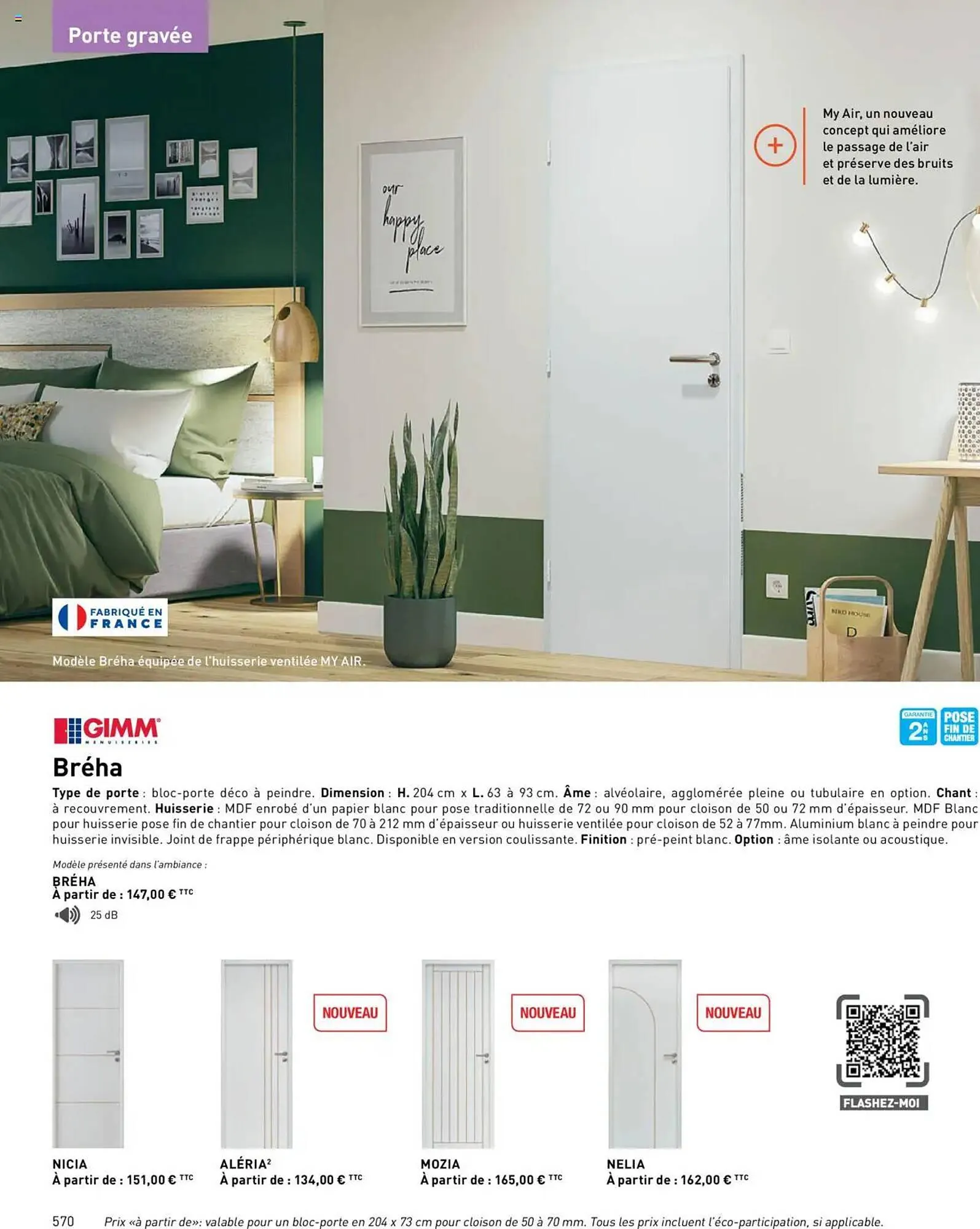 Catalogue Point P du 16 avril au 31 décembre 2025 - Catalogue page 800