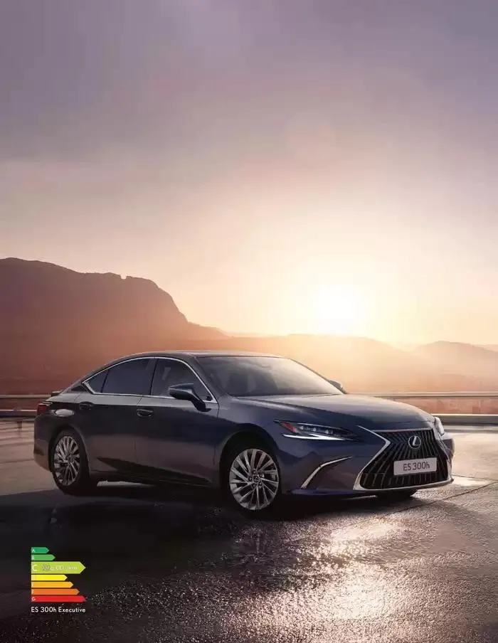 Lexus ES du 27 mars au 27 mars 2026 - Catalogue page 50