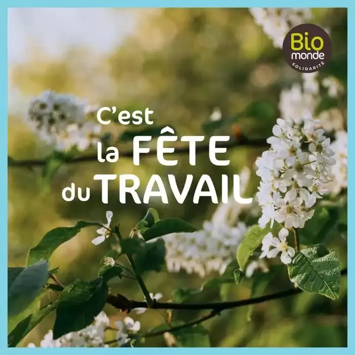 Mai fruits & legumes - 1