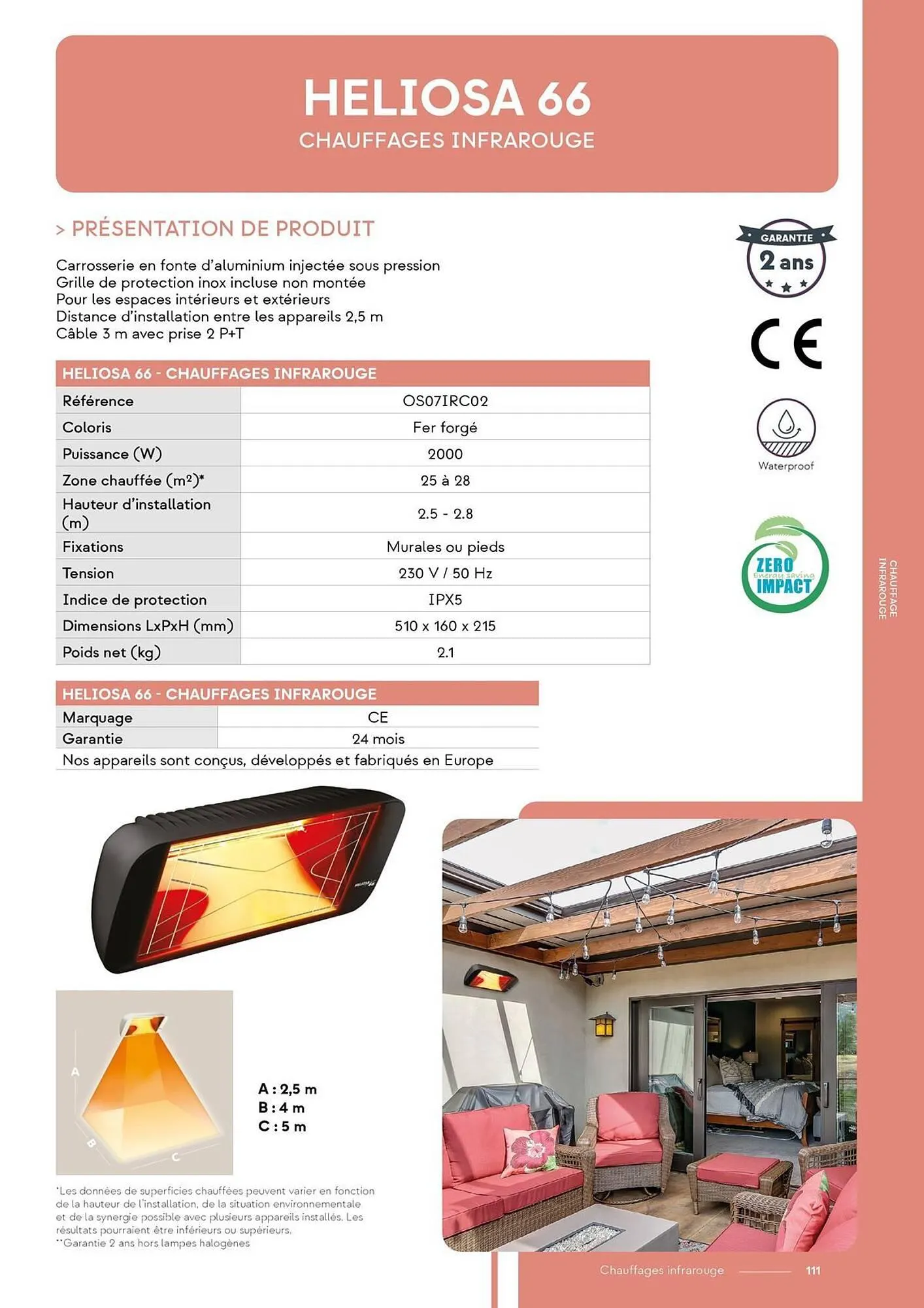 Catalogue Yesss electrique du 4 mars au 31 décembre 2025 - Catalogue page 113