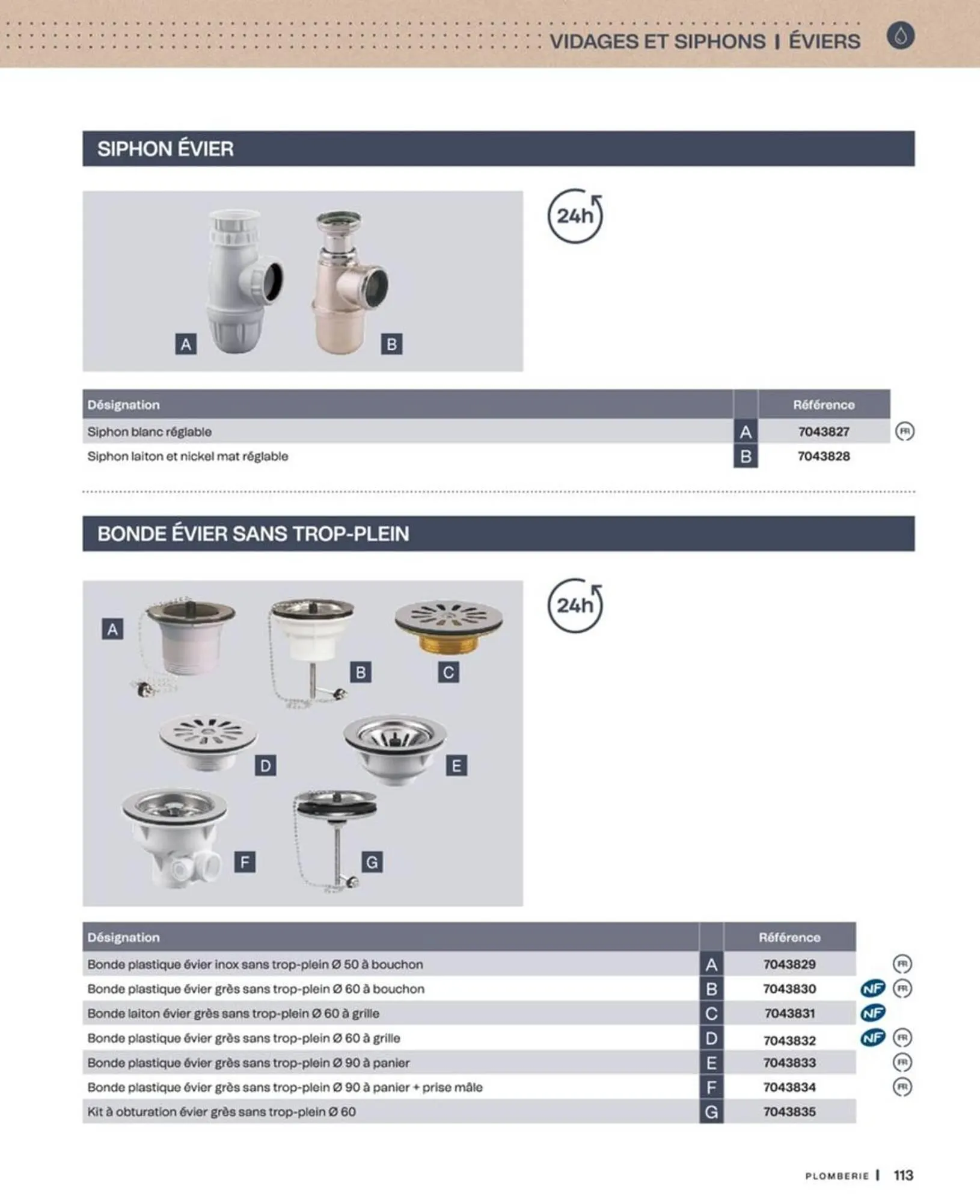 Catalogue Cedeo du 10 octobre au 30 juin 2026 - Catalogue page 113