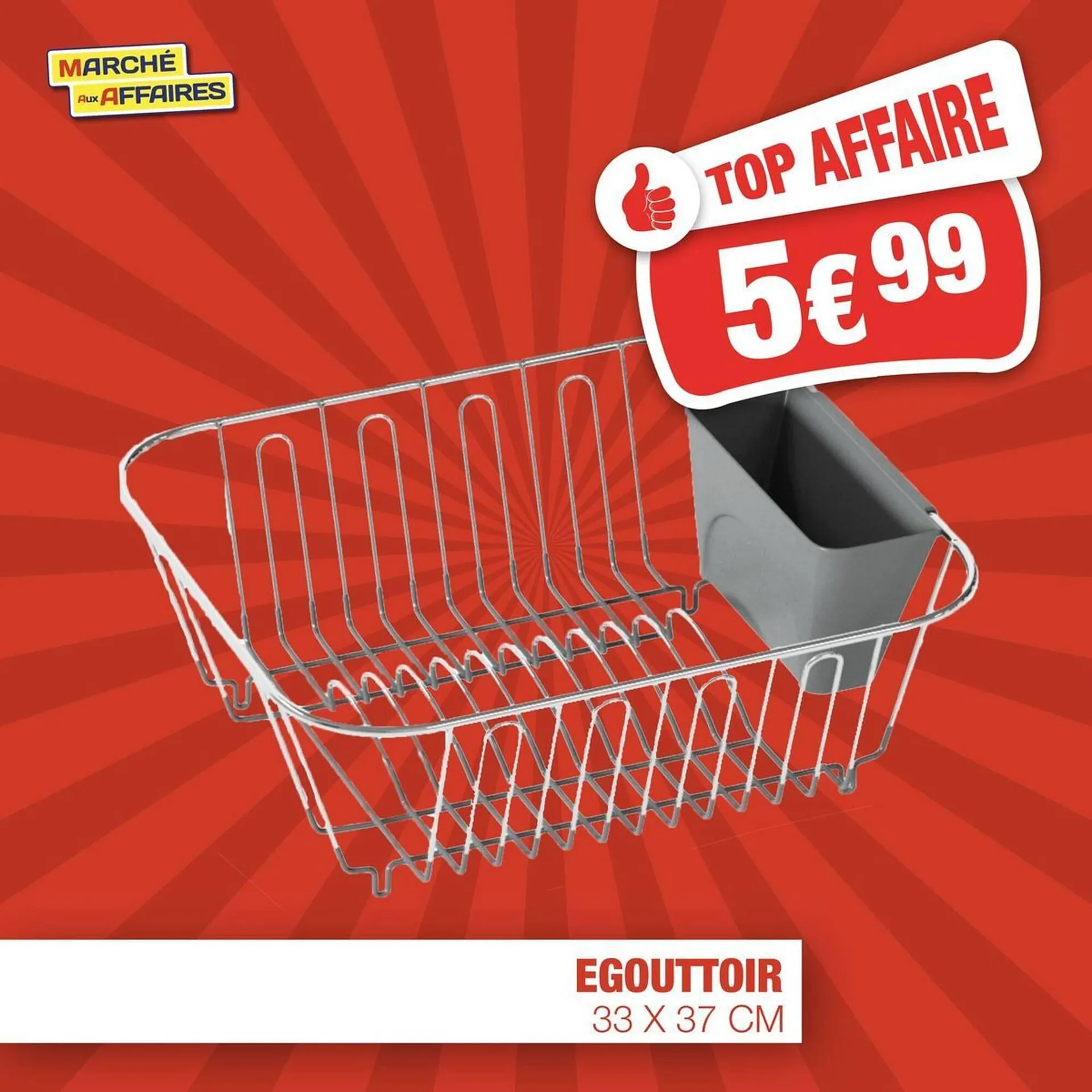 Catalogue Marché aux Affaires du 23 février au 8 mars 2026 - Catalogue page 4