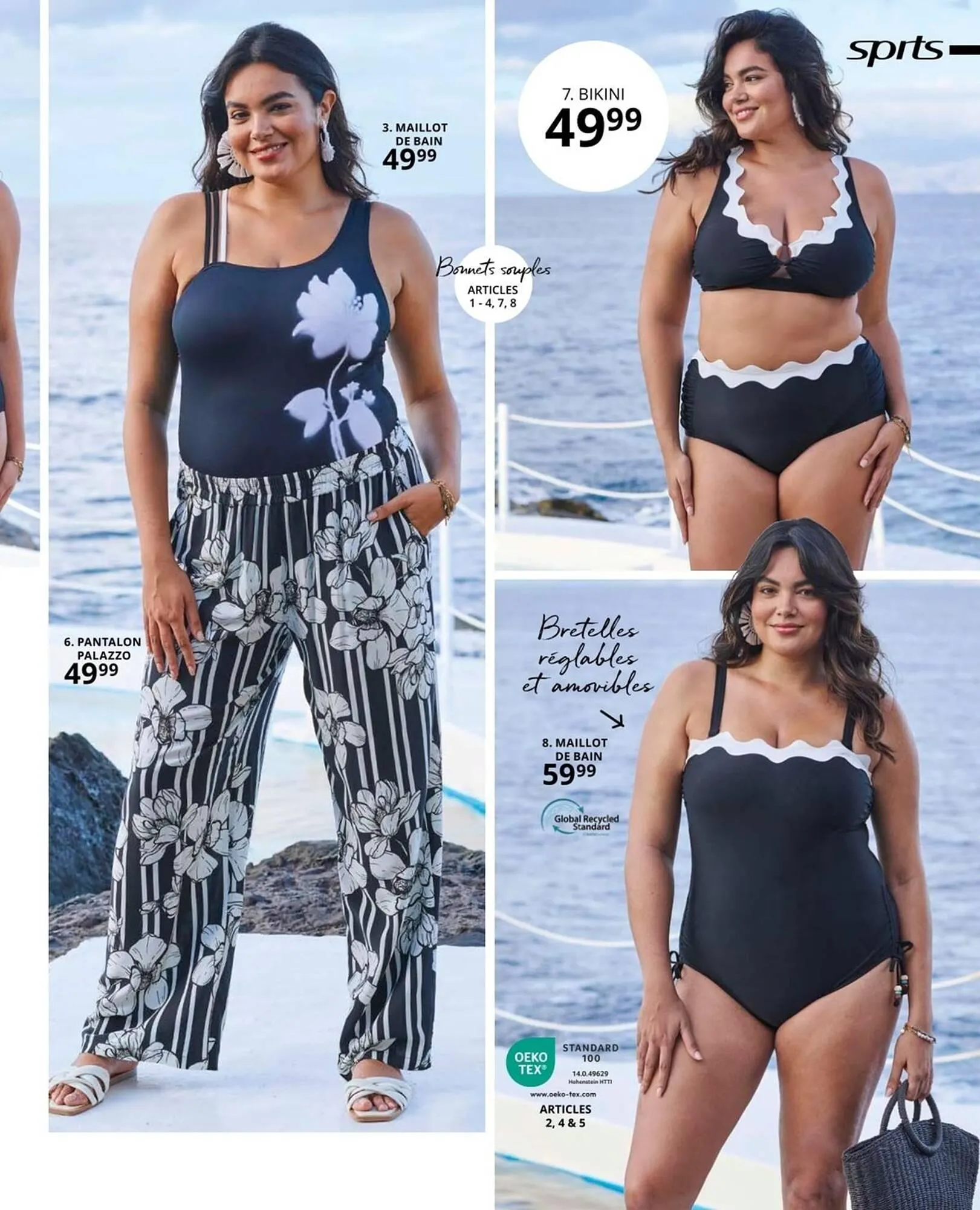 Catalogue Ulla Popken du 29 mars au 22 avril 2026 - Catalogue page 169