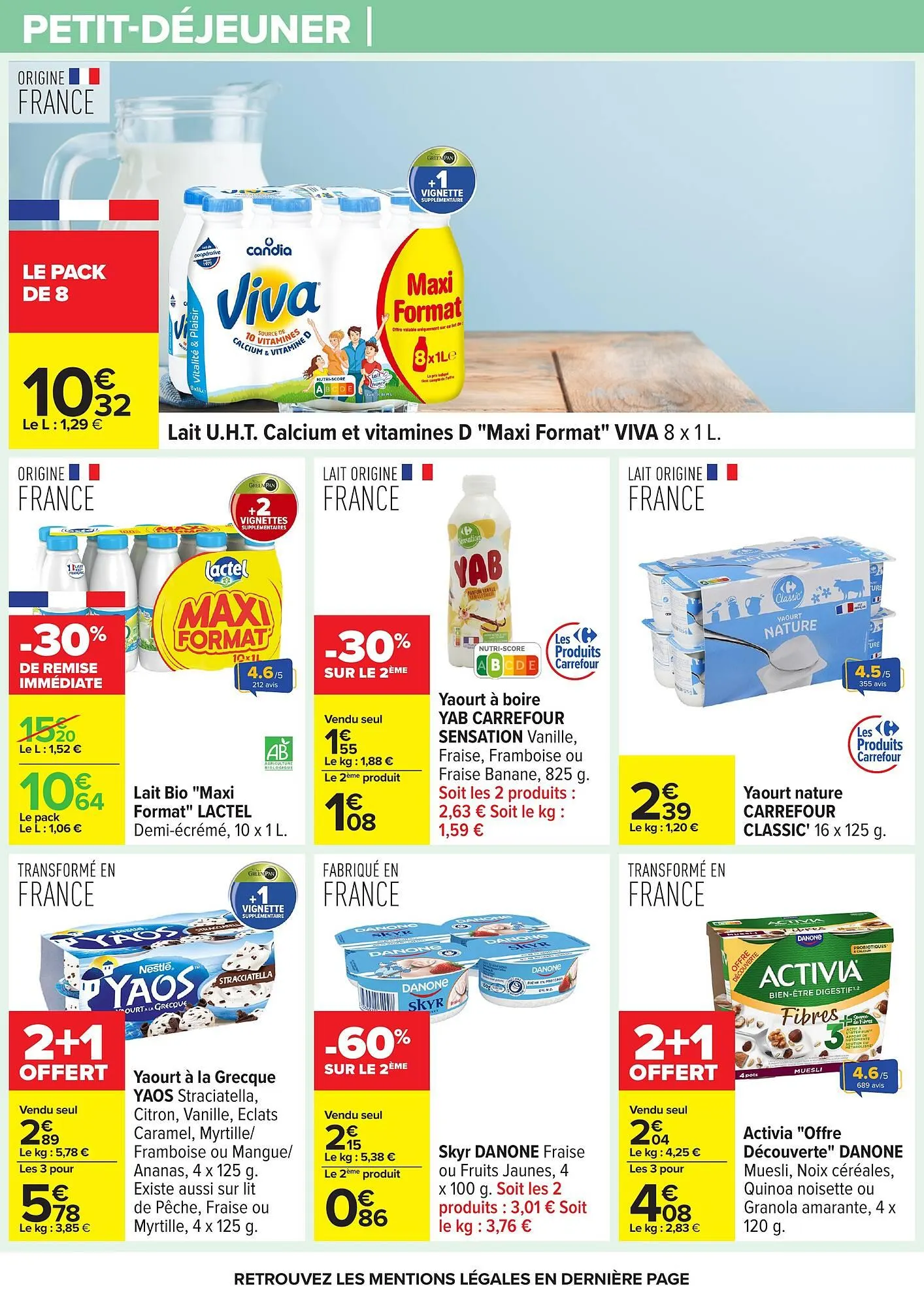 Catalogue Carrefour du 4 novembre au 27 novembre 2025 - Catalogue page 14