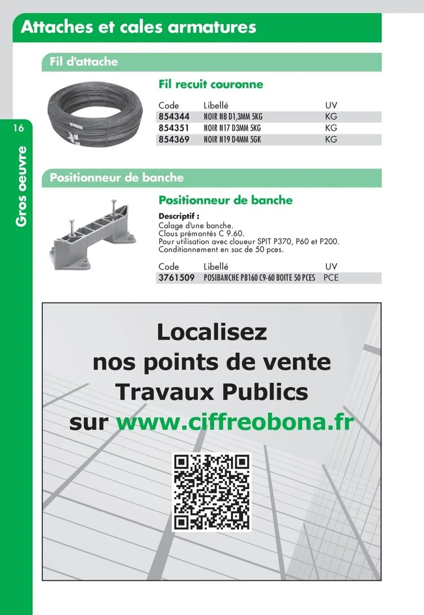 Catalogue Ciffréo Bona du 19 mars au 31 décembre 2025 - Catalogue page 74
