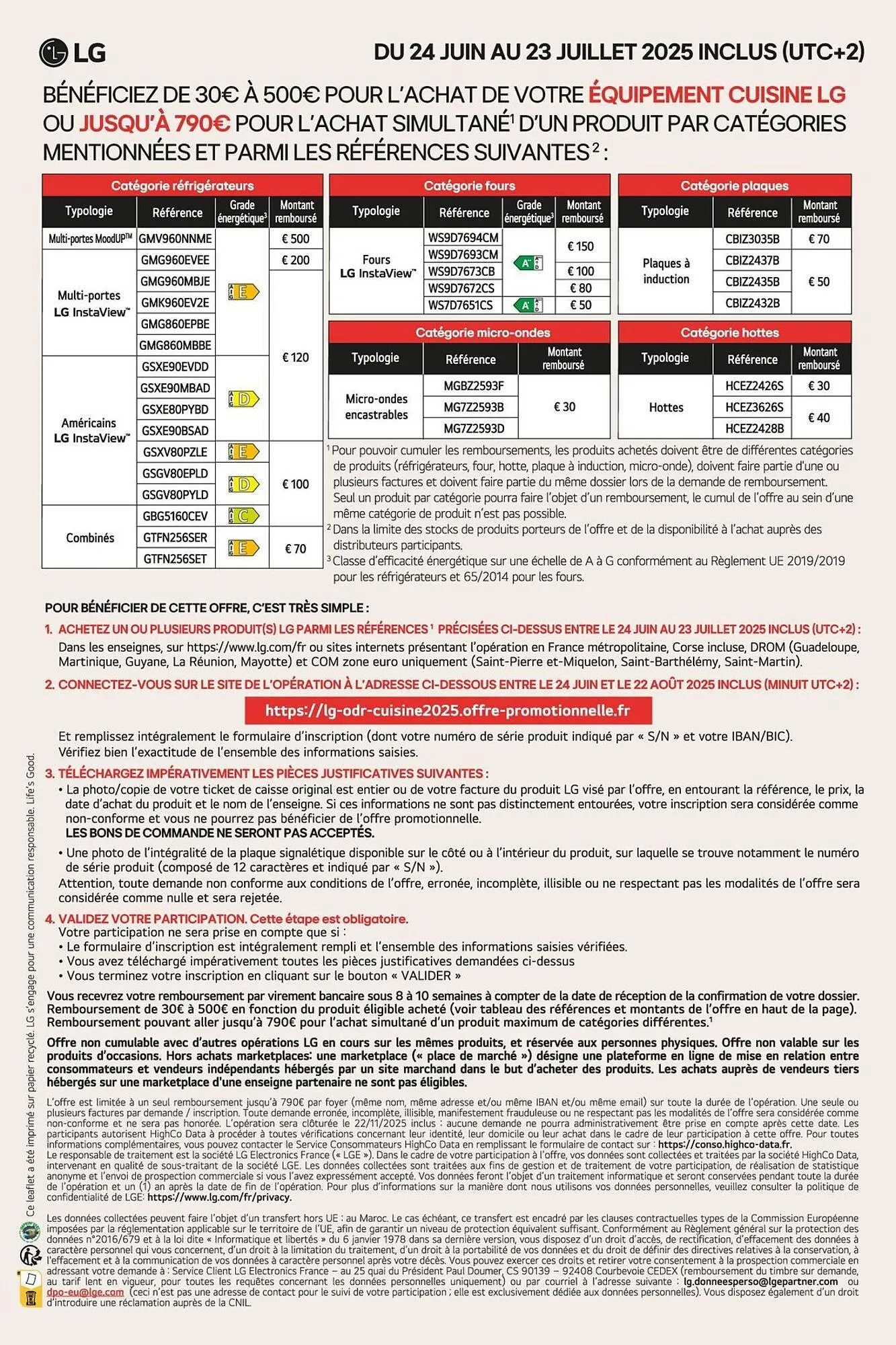 Catalogue Group Digital du 24 juin au 23 juillet 2025 - Catalogue page 4
