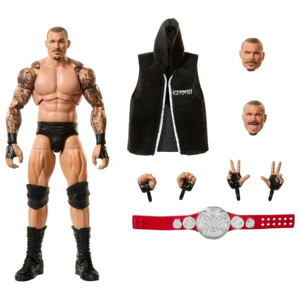 WWE - Ultimate Figurine Randy Orton