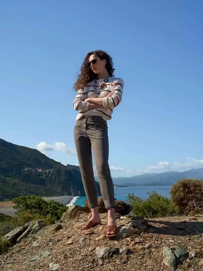 Une marque intemporelle du 11 mars au 31 octobre 2025 - Catalogue page 4