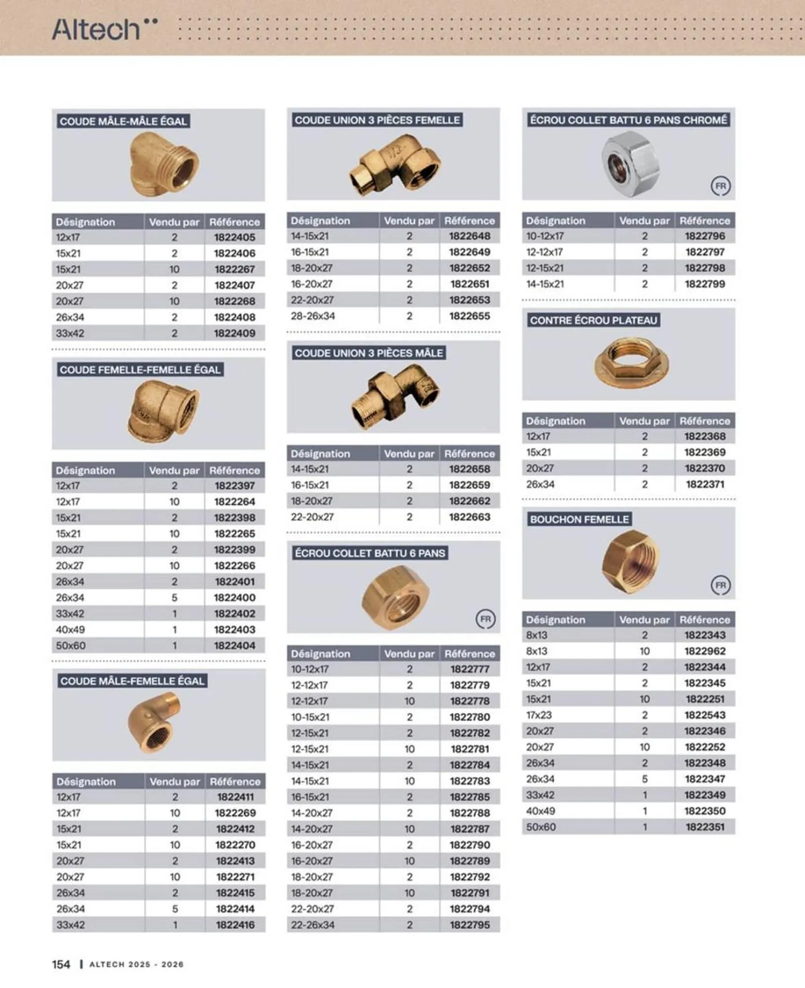 Catalogue Cedeo du 10 octobre au 30 juin 2026 - Catalogue page 154