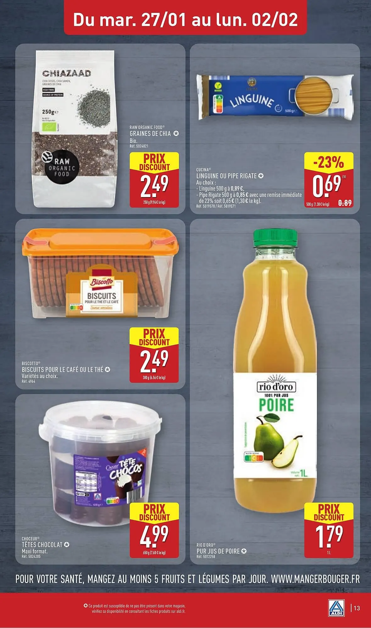 Catalogue ALDI du 27 janvier au 2 février 2026 - Catalogue page 15