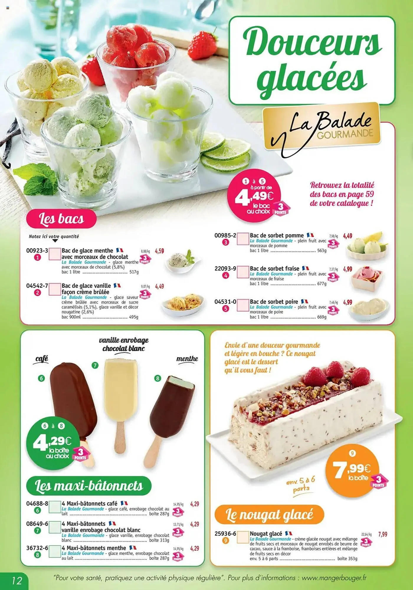 Catalogue Maximo du 7 juillet au 3 août 2025 - Catalogue page 12