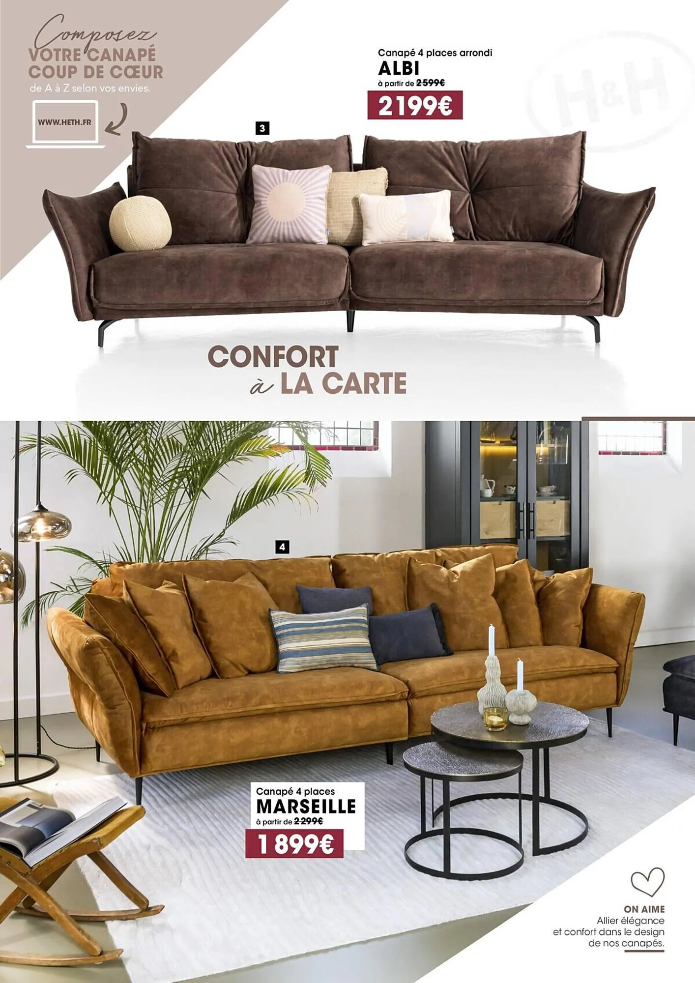 Catalogue H&H du 28 juin au 25 juillet 2023 - Catalogue page 7