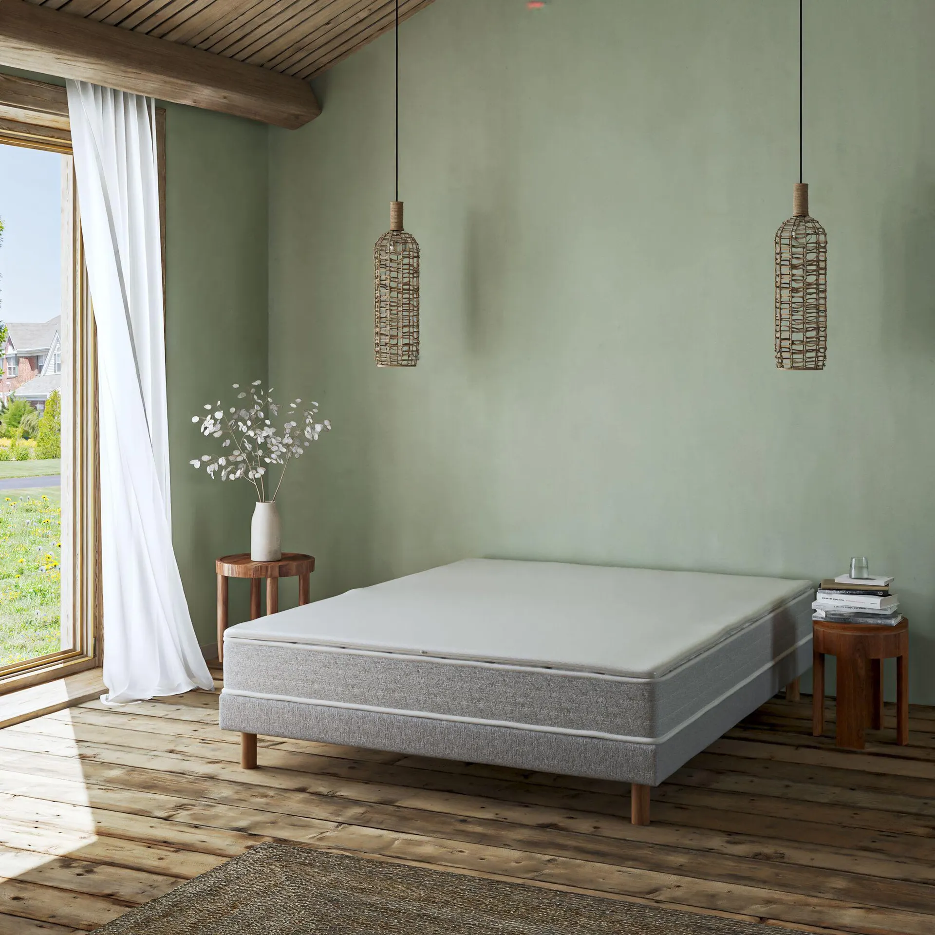 Surmatelas alinea 3cm - 160x200cm