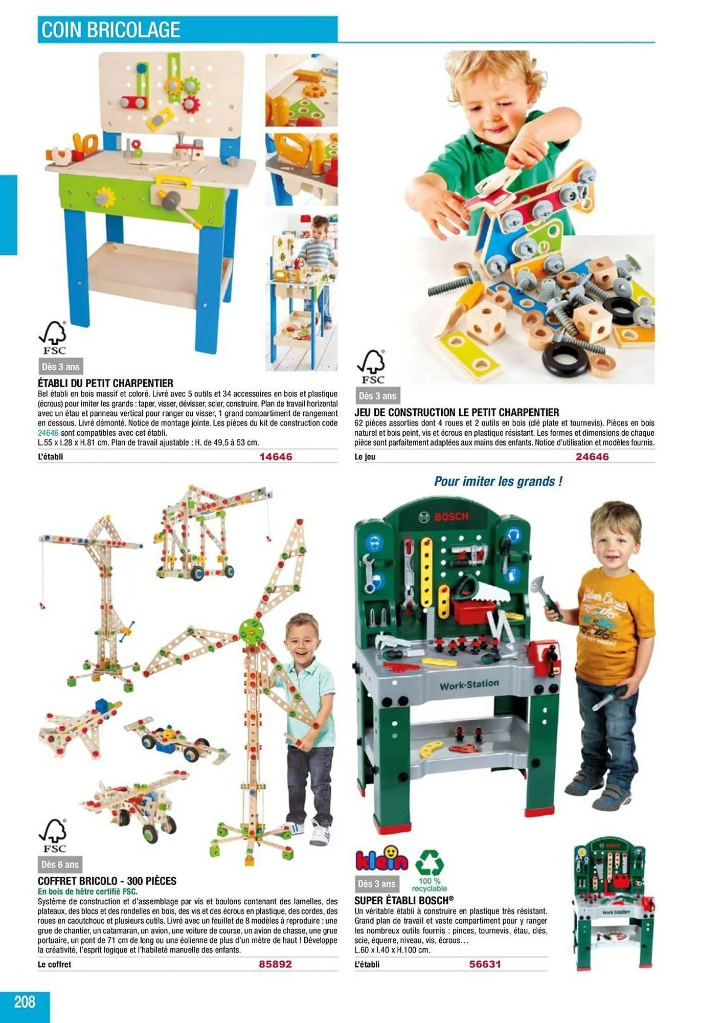 Catalogue Majuscule du 4 mars au 31 décembre 2025 - Catalogue page 232