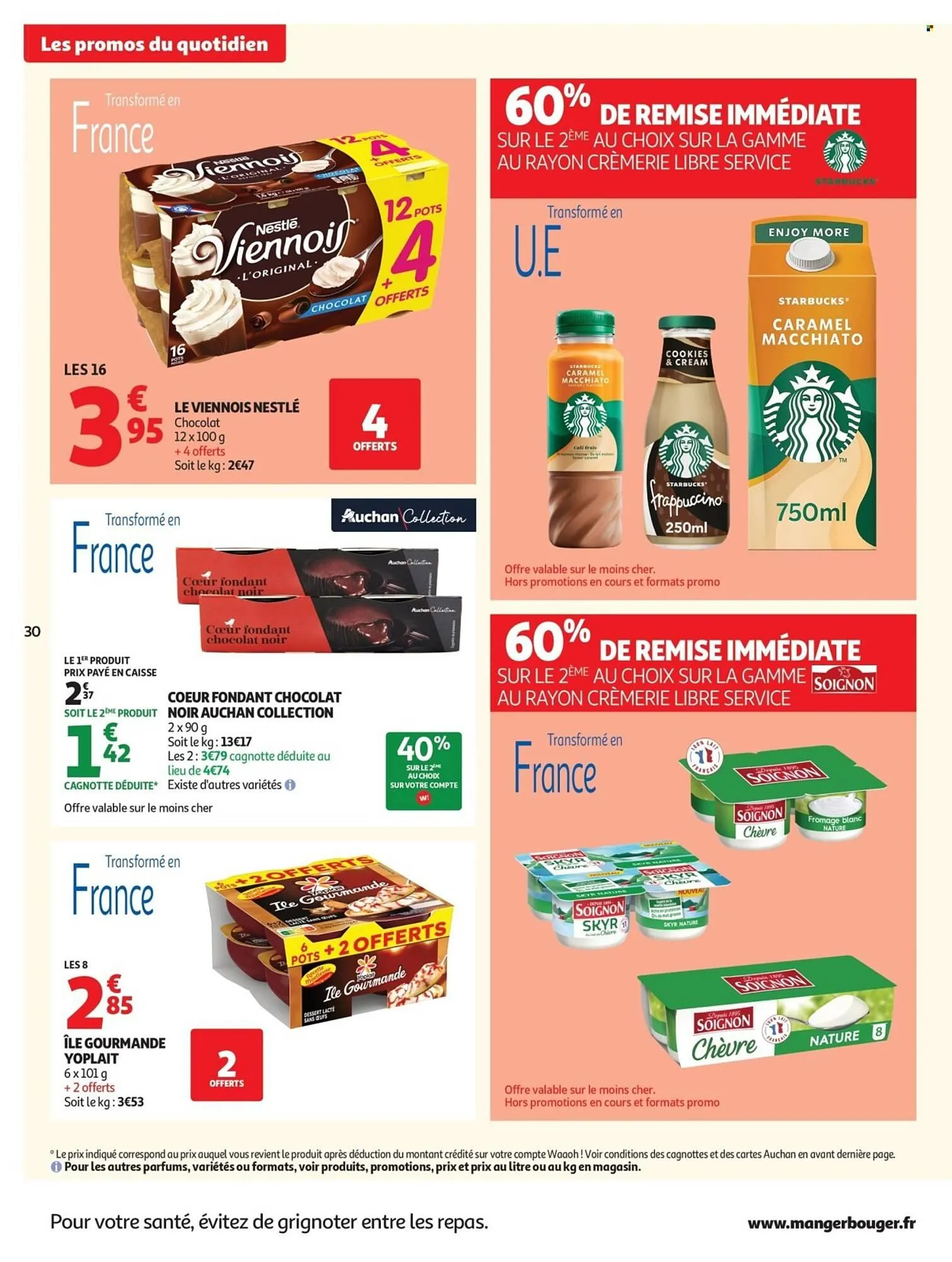Catalogue Auchan du 20 janvier au 1 février 2026 - Catalogue page 30