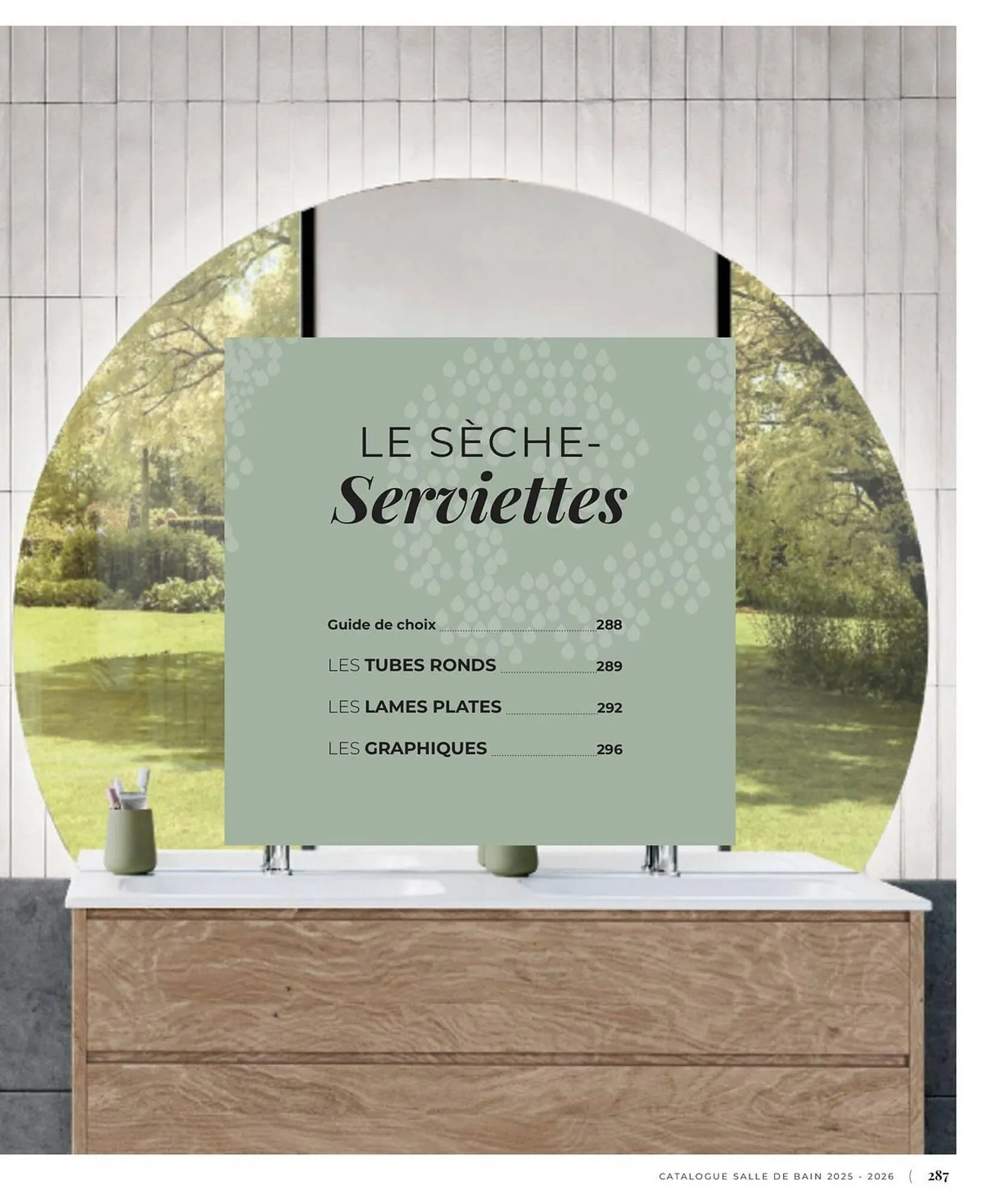 Catalogue Cedeo du 3 juin au 31 décembre 2025 - Catalogue page 287