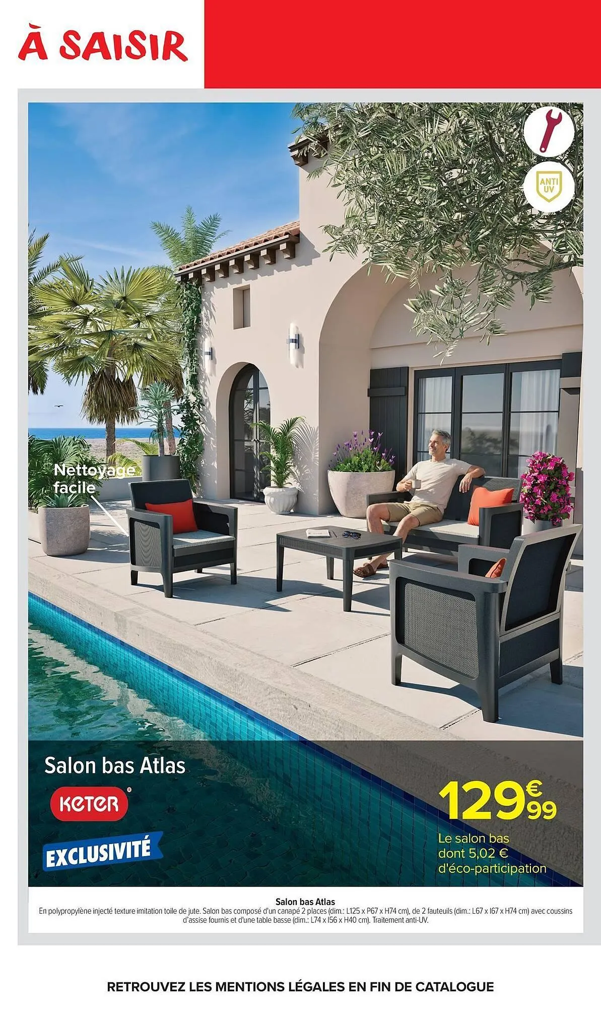 Catalogue Carrefour Market du 28 avril au 10 mai 2026 - Catalogue page 56