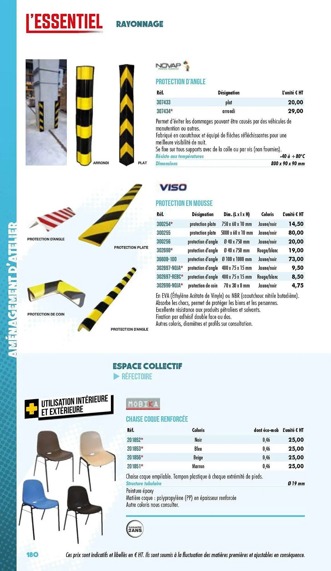 Catalogue Master Pro du 3 janvier au 31 décembre 2025 - Catalogue page 182