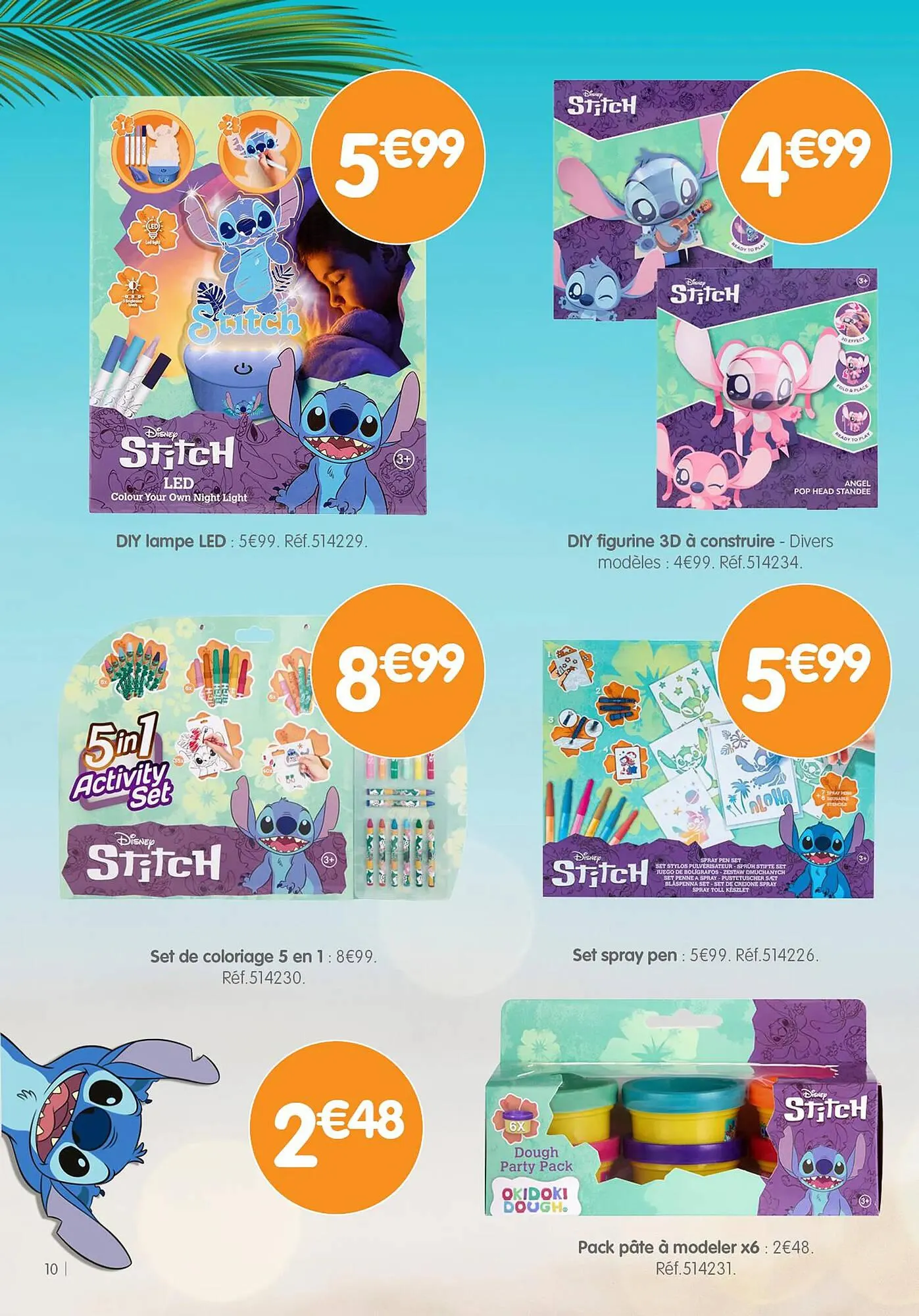 Catalogue b&m du 2 juillet au 5 août 2025 - Catalogue page 10