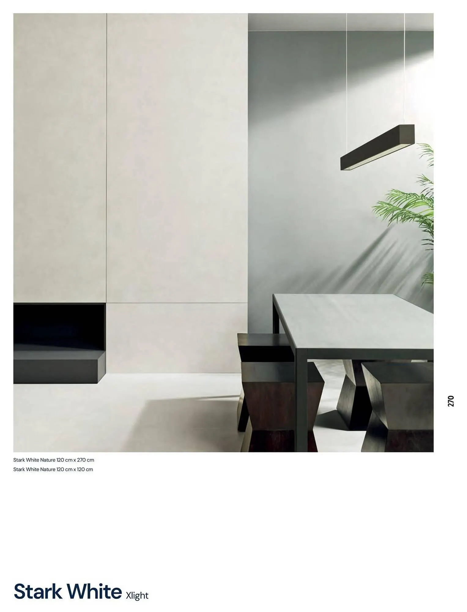 Catalogue Porcelanosa du 23 décembre au 31 décembre 2026 - Catalogue page 272