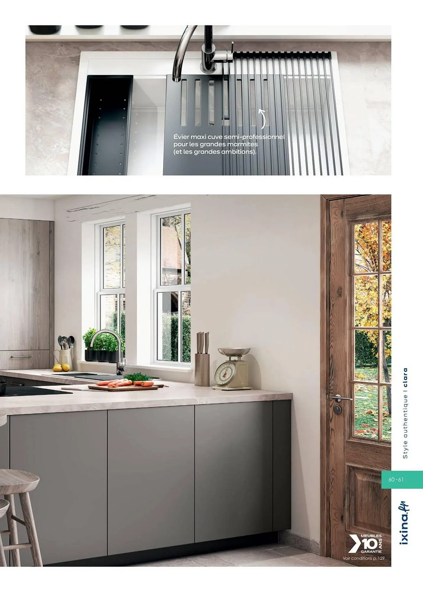 Catalogue Ixina du 10 février au 30 novembre 2025 - Catalogue page 61