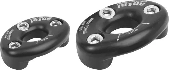 PAD EYE POUR DYNEEMA ANTAL 2,2 T