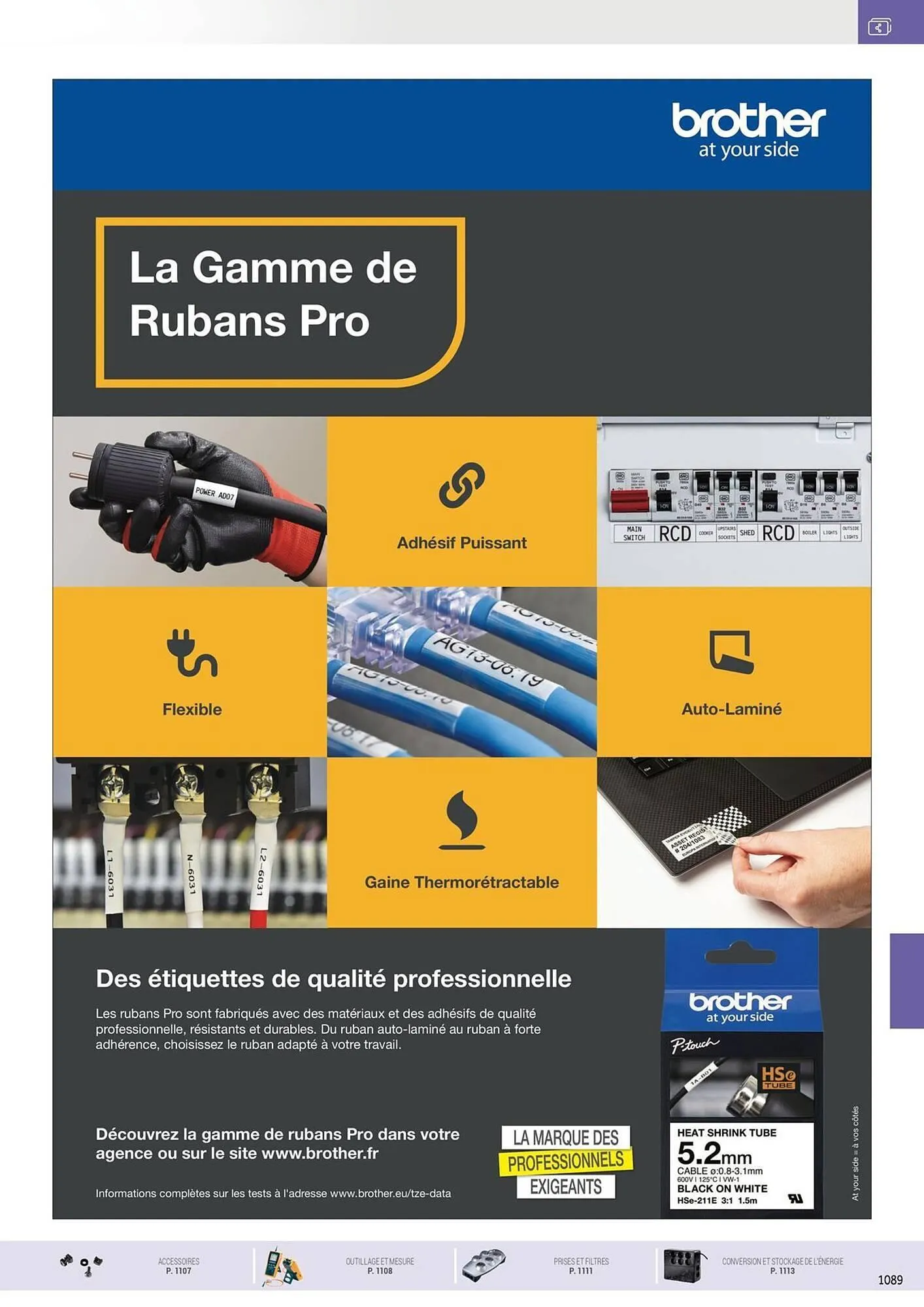 Catalogue Rexel du 31 octobre au 31 décembre 2025 - Catalogue page 9