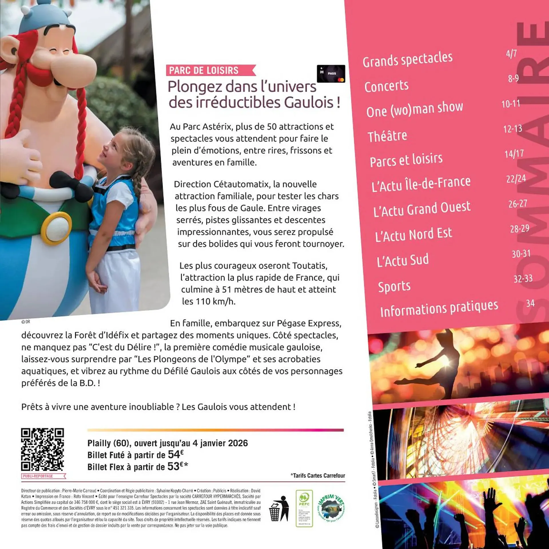 Catalogue Carrefour du 1 octobre au 8 mars 2026 - Catalogue page 3