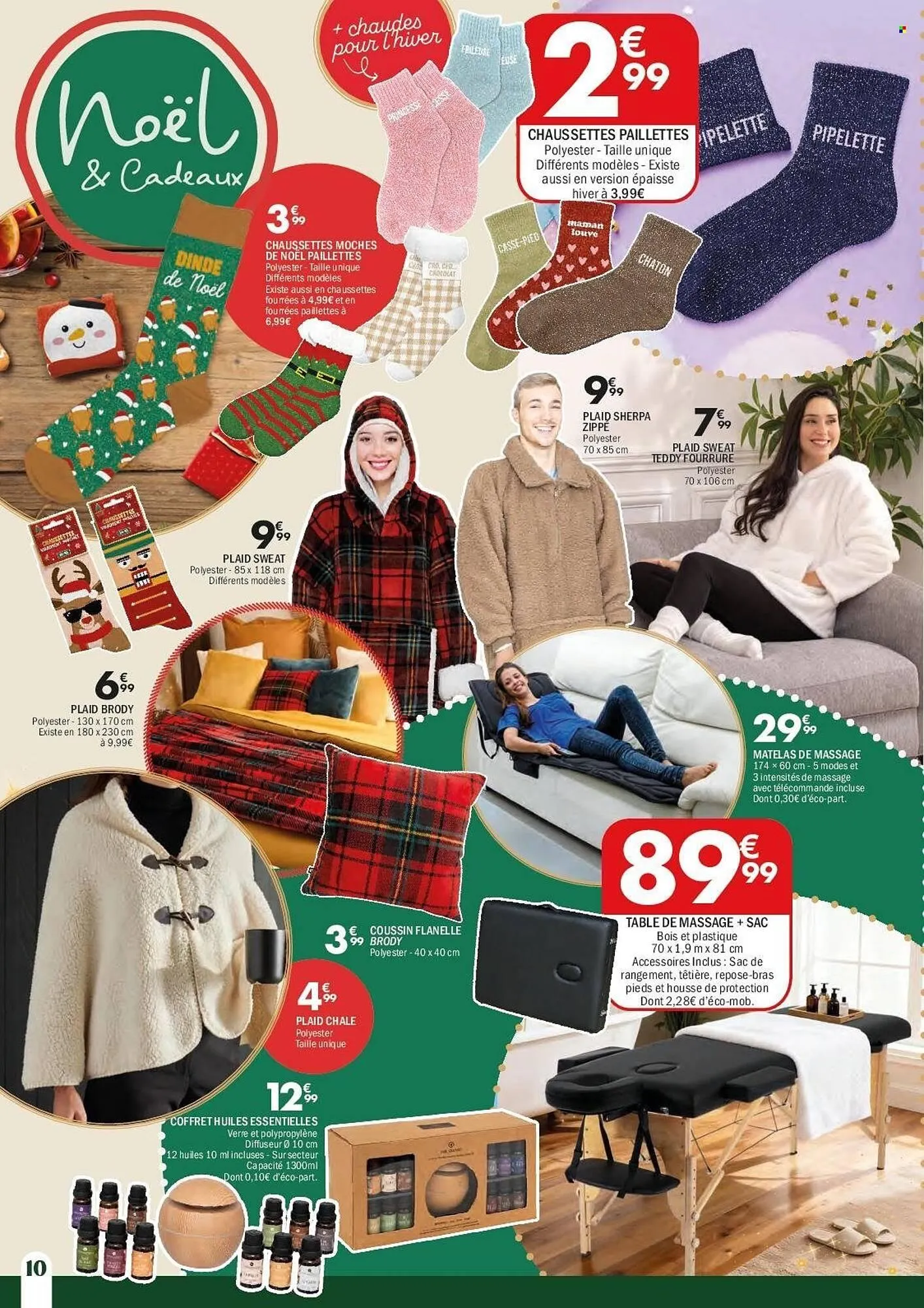 Catalogue La Foir'Fouille du 8 décembre au 21 décembre 2025 - Catalogue page 10