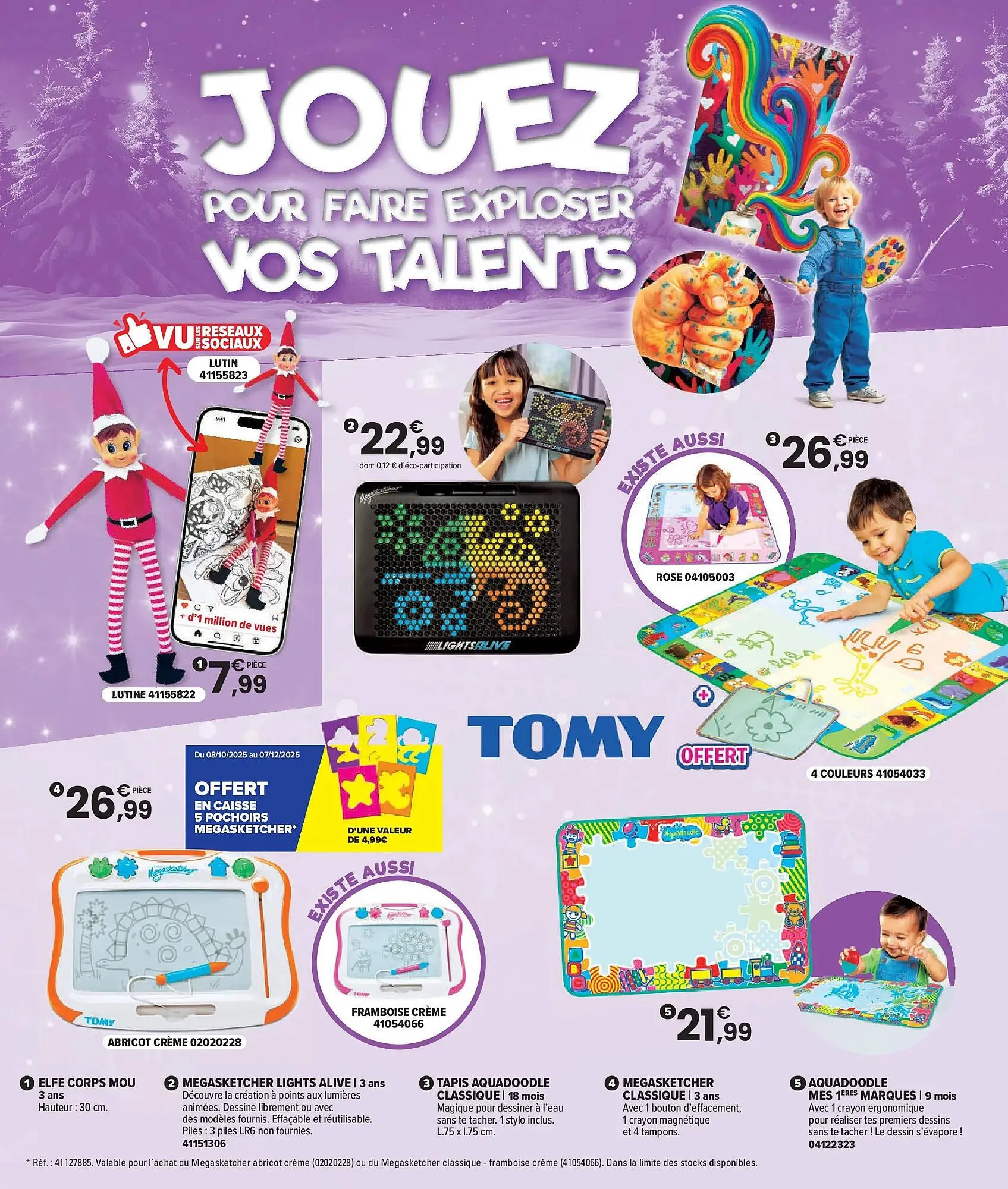 Catalogue JouéClub du 7 octobre au 7 décembre 2025 - Catalogue page 74