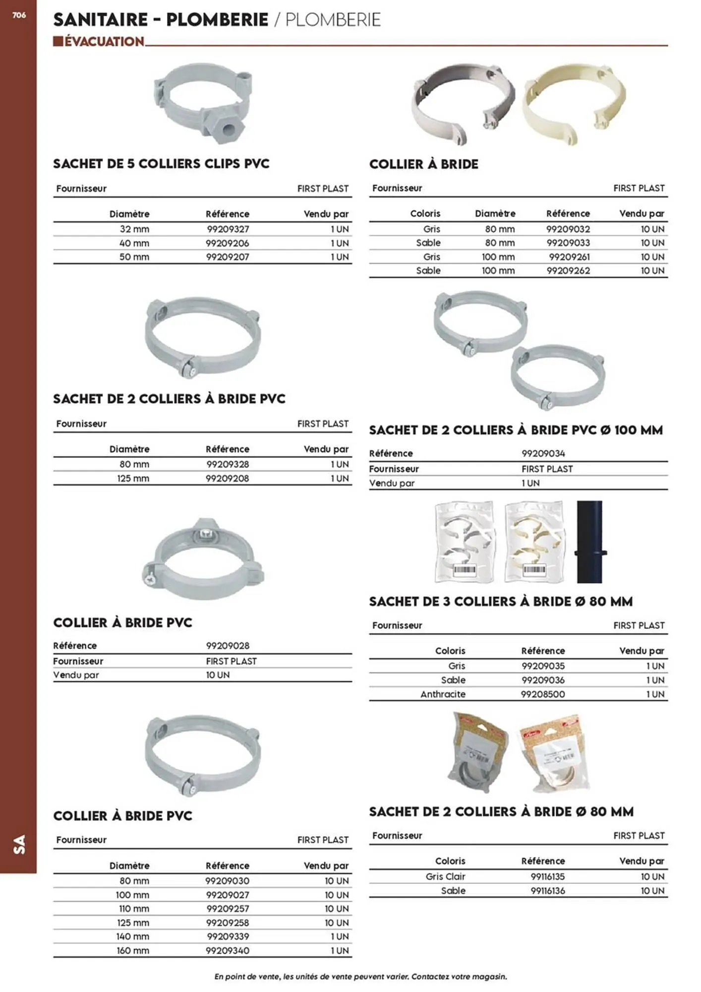 Catalogue Tout faire matériaux du 17 décembre au 30 décembre 2025 - Catalogue page 673