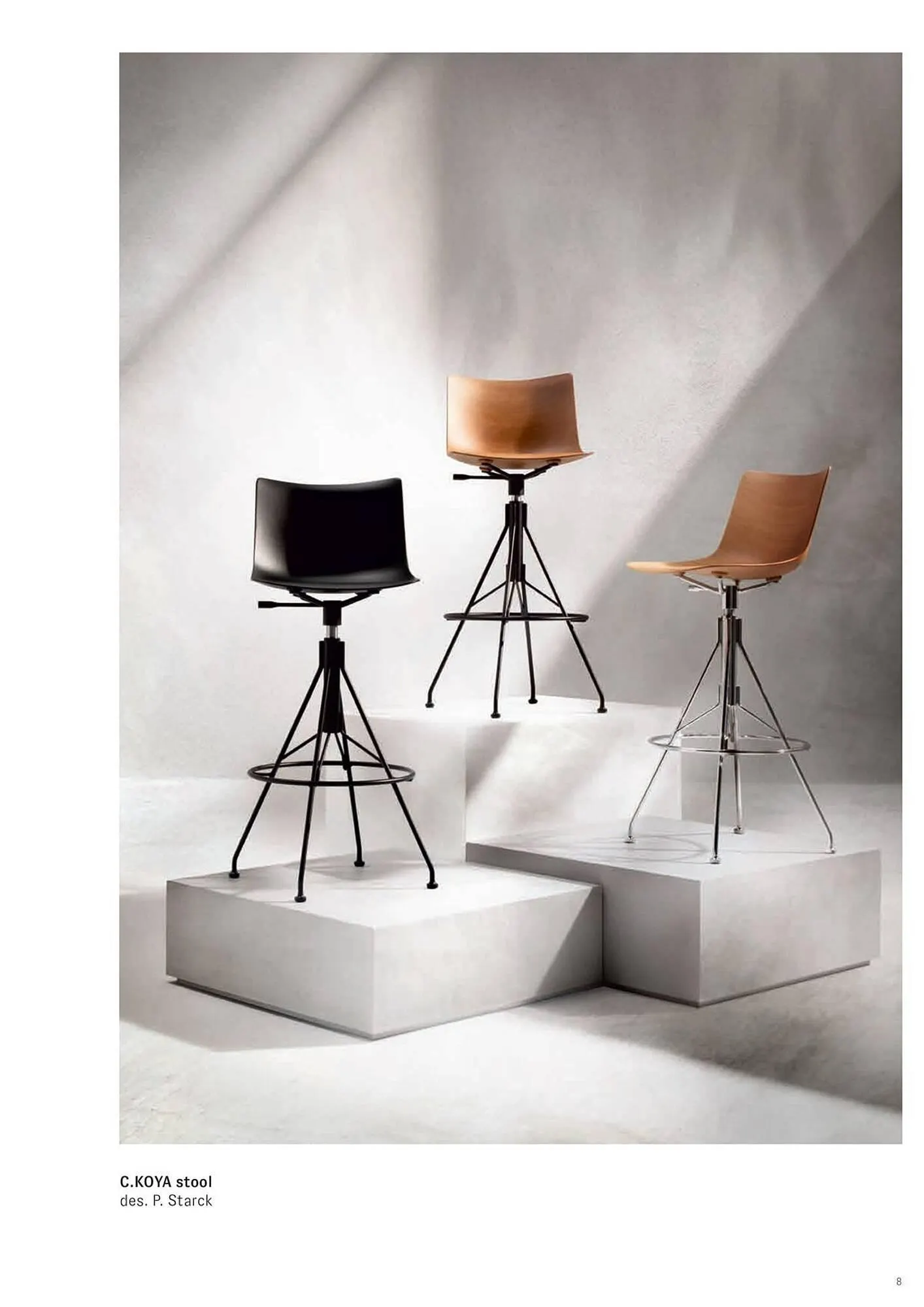 Catalogue Kartell du 29 janvier au 31 décembre 2025 - Catalogue page 12