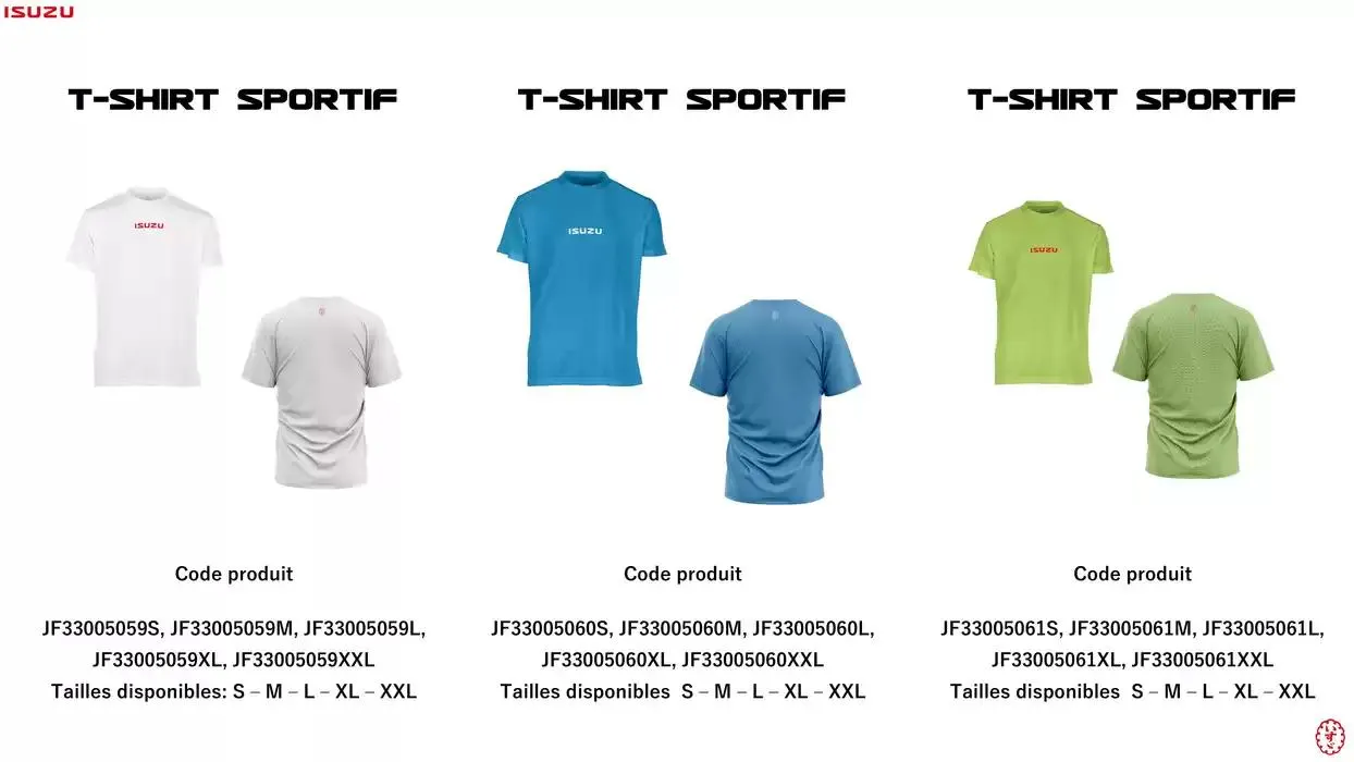 ISUZU GODIES du 7 novembre au 7 novembre 2025 - Catalogue page 17