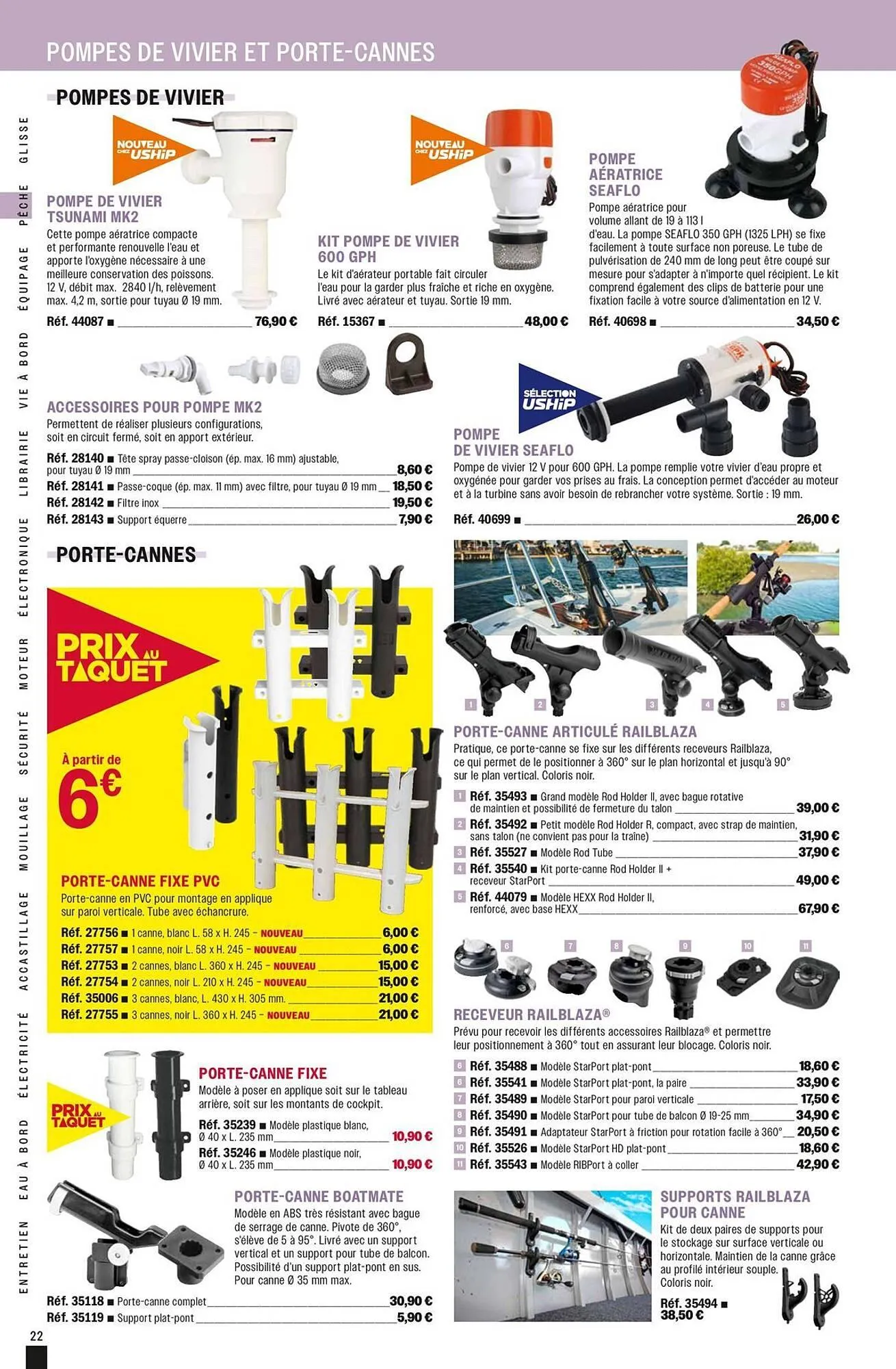 Catalogue Uship du 24 février au 31 décembre 2025 - Catalogue page 22