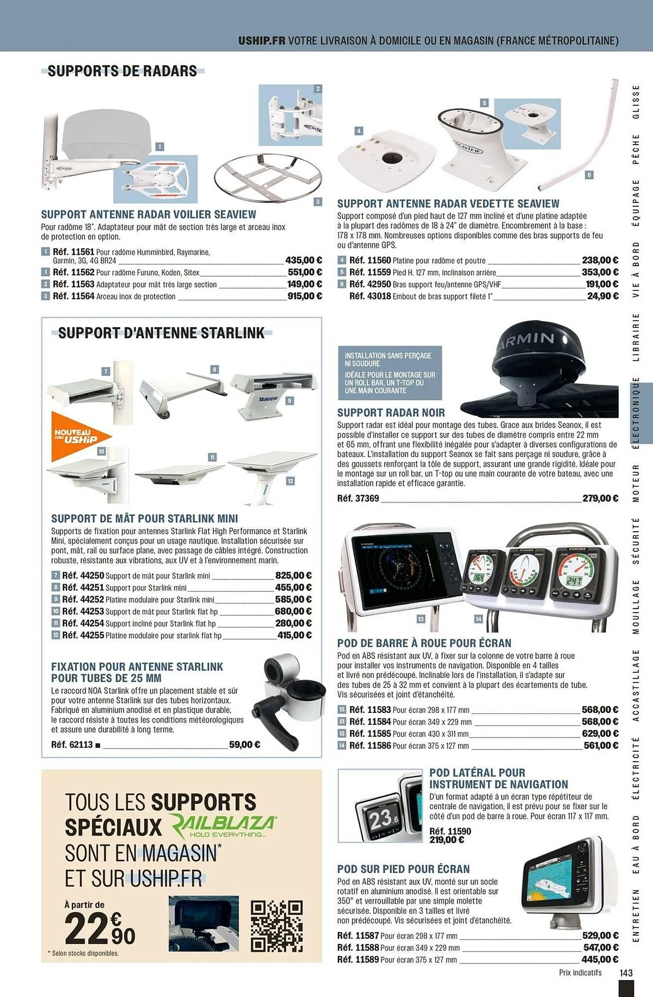 Catalogue Uship du 3 avril au 31 décembre 2026 - Catalogue page 143