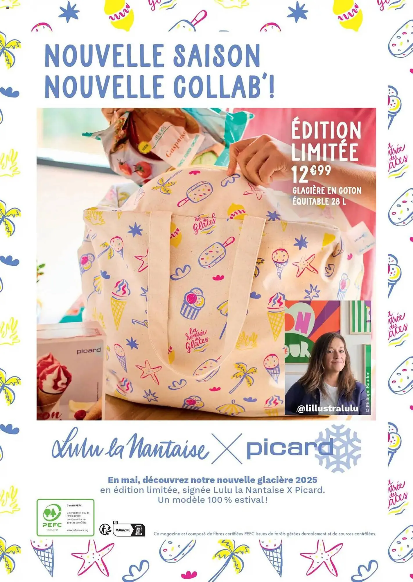 Catalogue Picard du 7 avril au 29 juin 2025 - Catalogue page 20