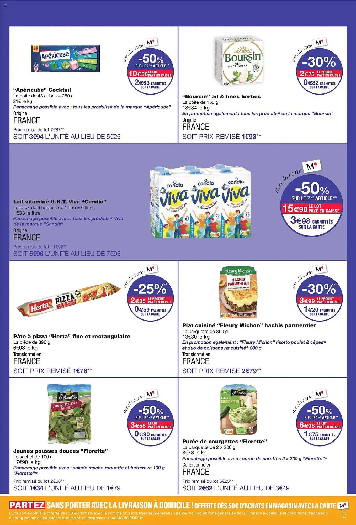 Catalogue Monoprix du 5 mai au 17 mai 2026 - Catalogue page 7