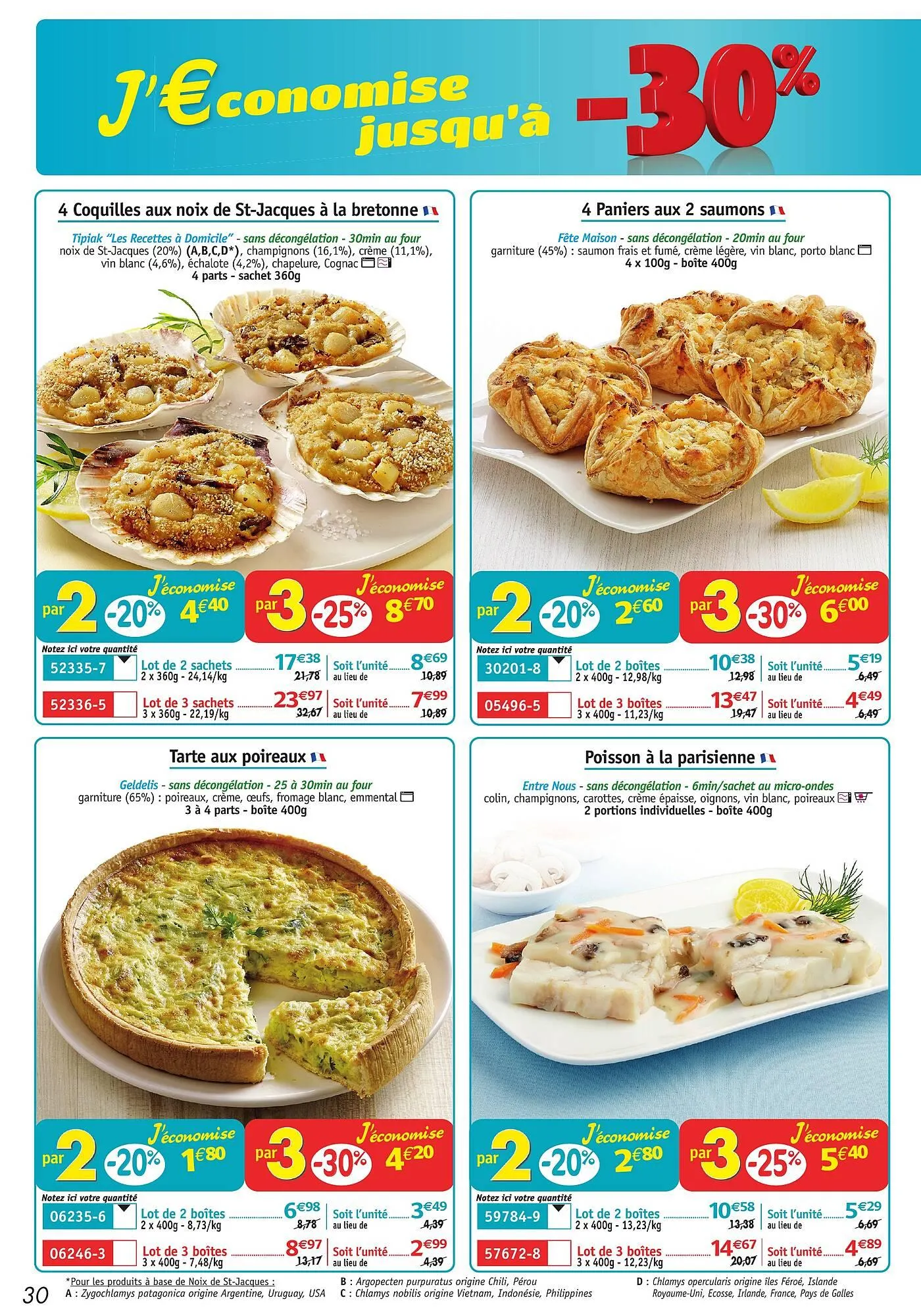 Catalogue Maximo du 21 novembre au 23 décembre 2025 - Catalogue page 30