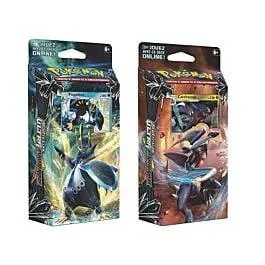 Starter cartes Pokémon Soleil et Lune 5 Ultra Prisme Modèle Aléatoire